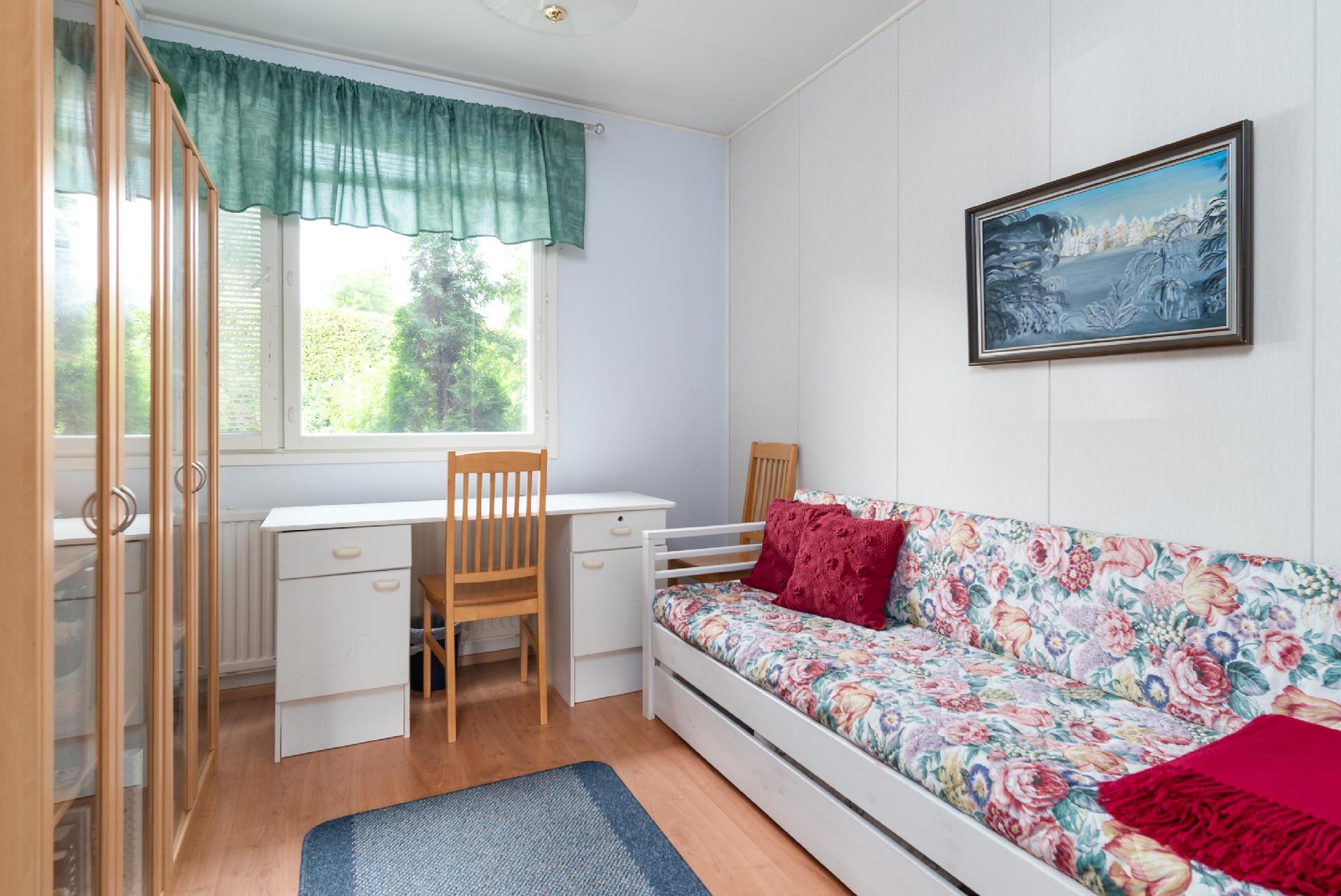 Pelkosentie 1, Ritoniemi, Jyväskylä