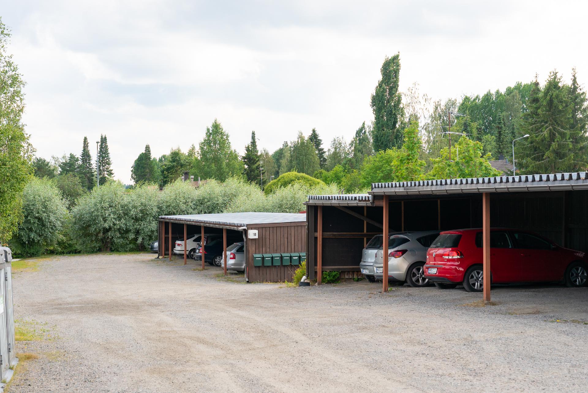 Pelkosentie 1, Ritoniemi, Jyväskylä