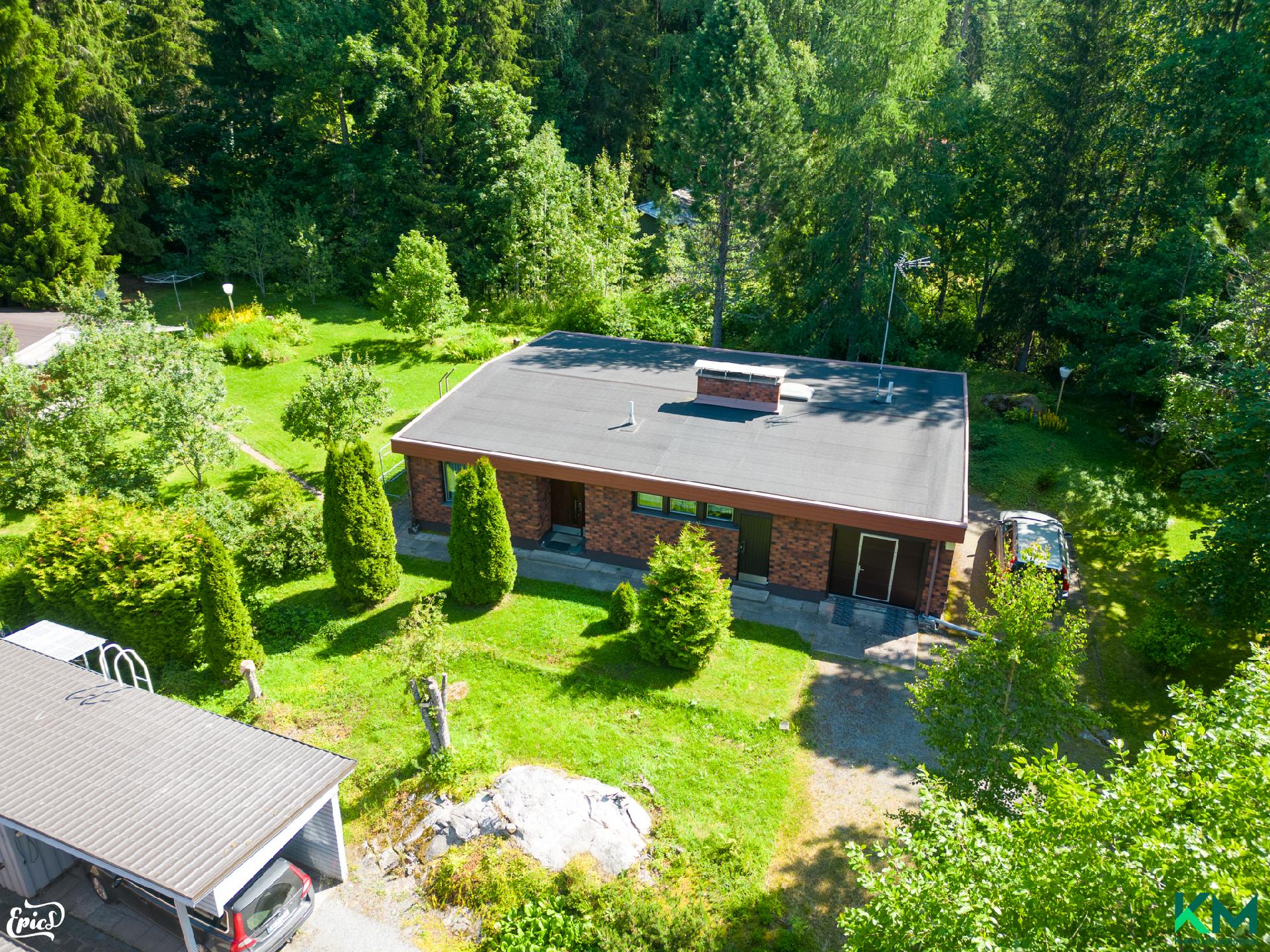 Keissutie 23, Uusi-Eurooppa, Lempäälä