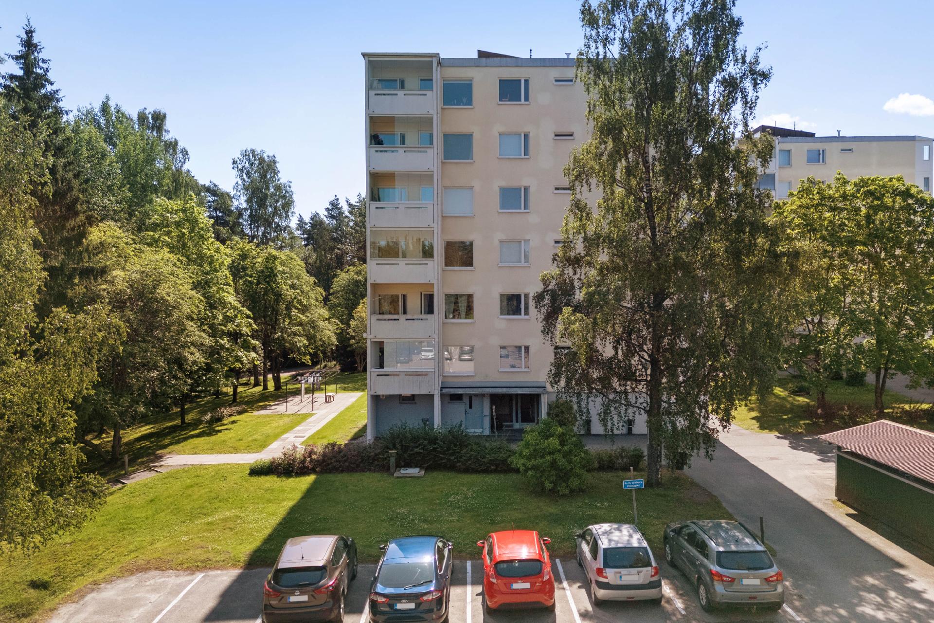 Kallioimarteentie 15, Simonkylä, Vantaa