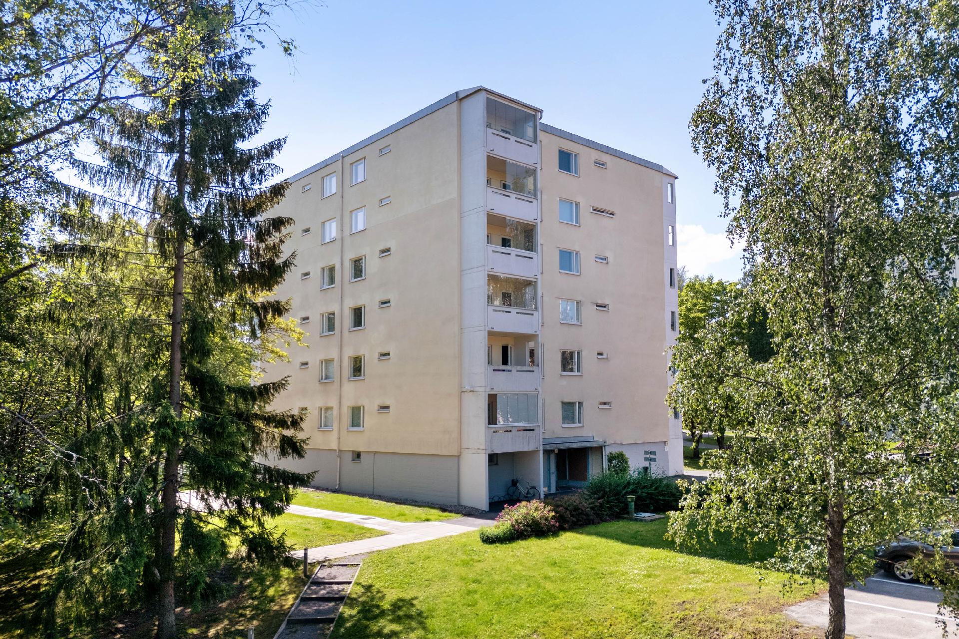 Kallioimarteentie 15, Simonkylä, Vantaa