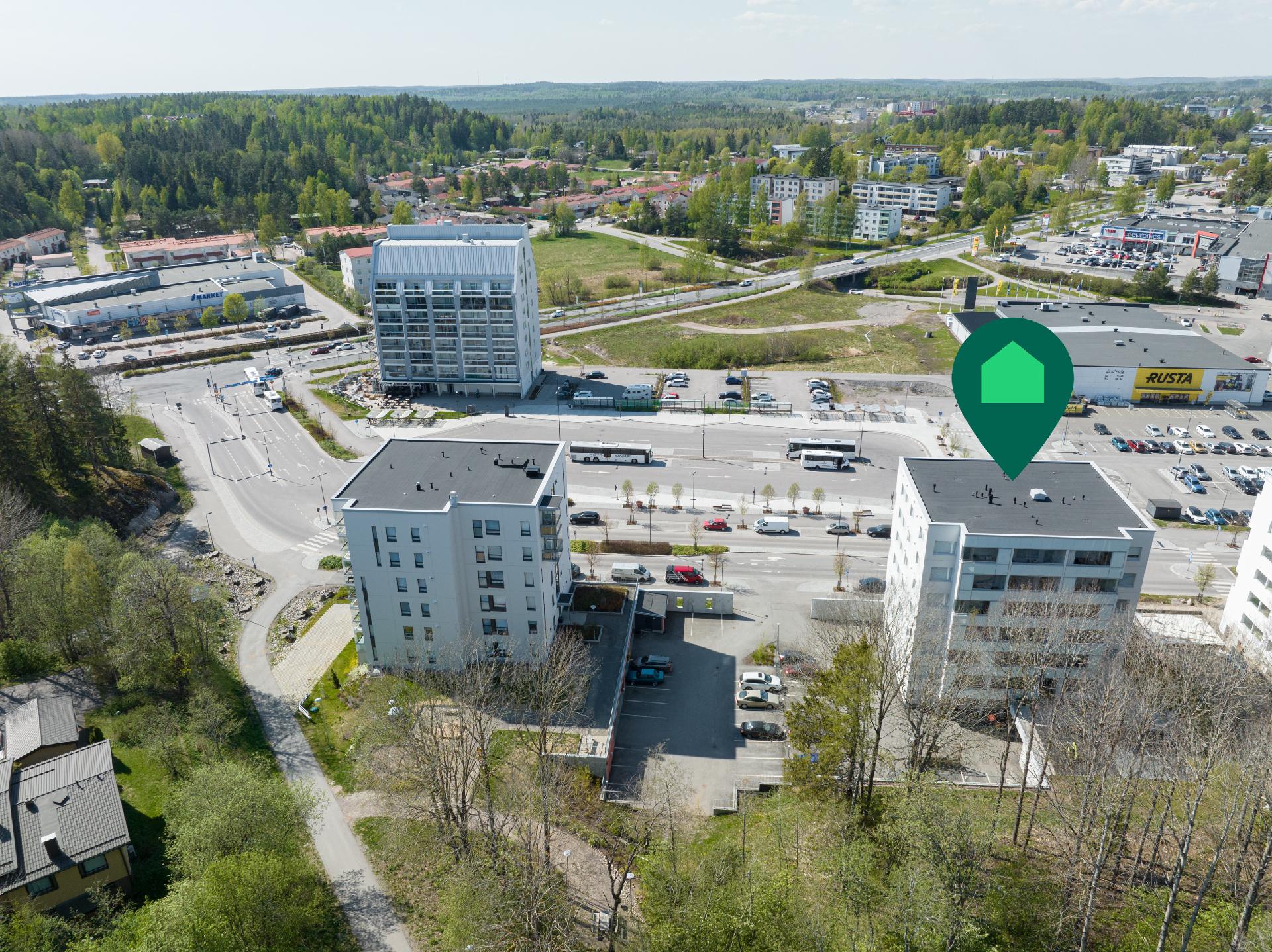 Luhtajoentie 5, Klaukkala, Nurmijärvi