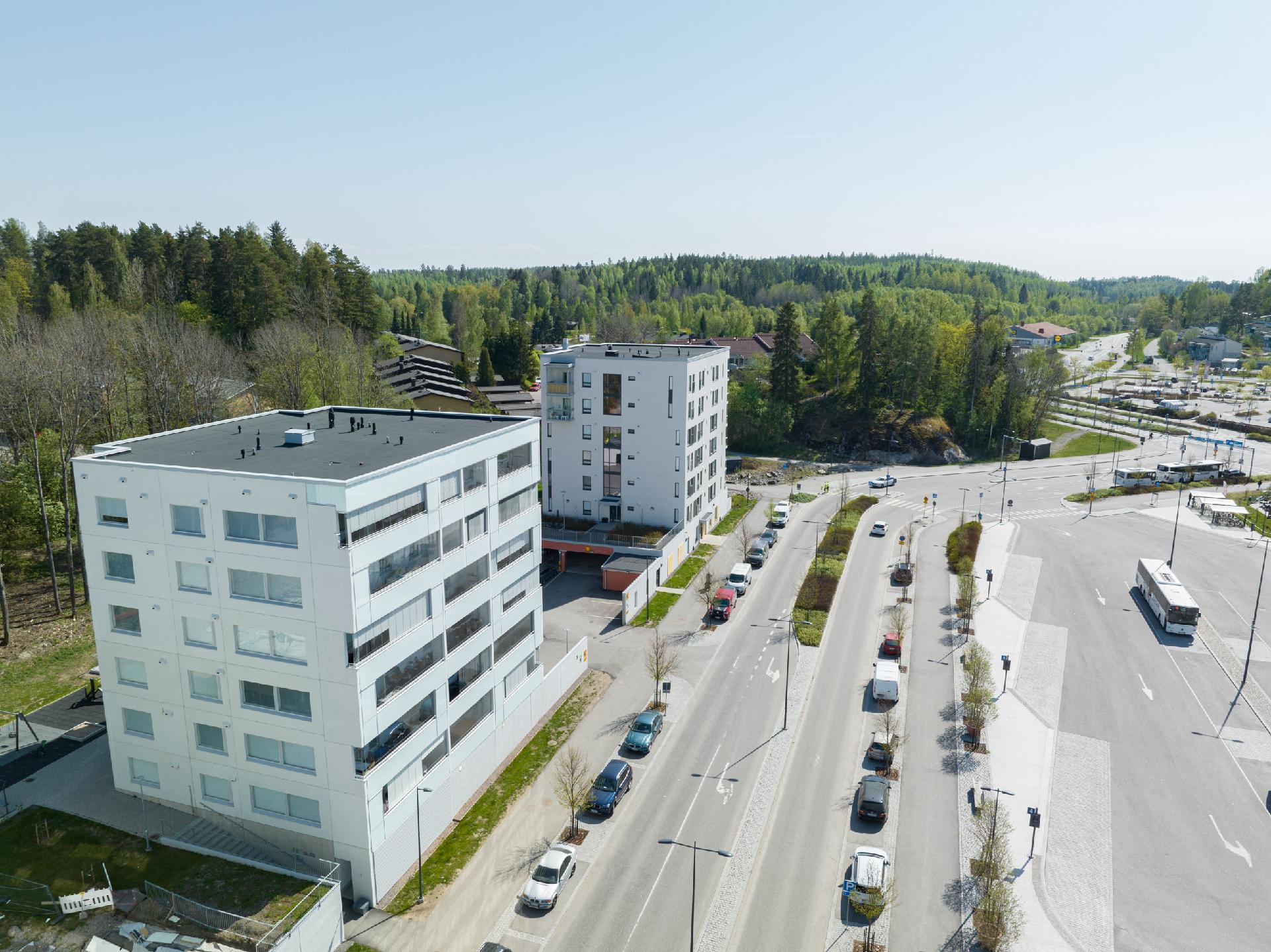 Luhtajoentie 5, Klaukkala, Nurmijärvi