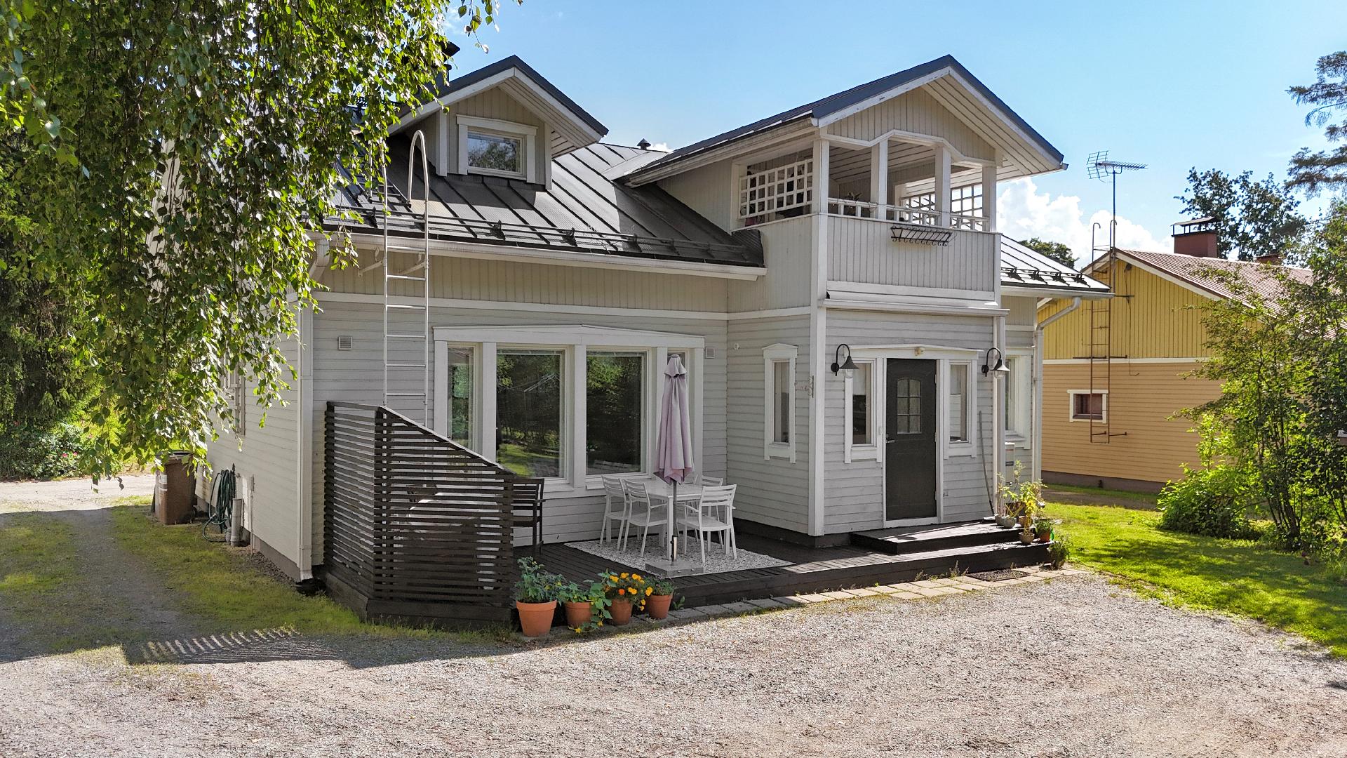 Väinämöisenkatu 30, Karsikko, Joensuu