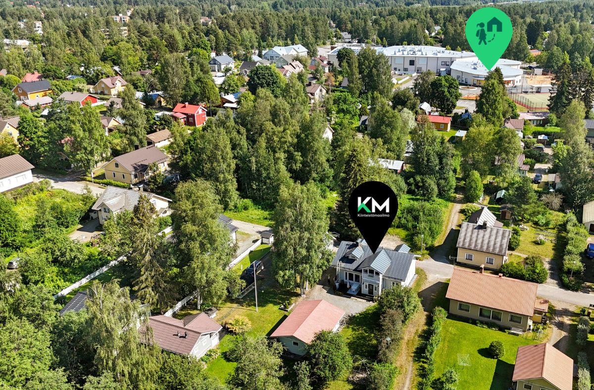 Väinämöisenkatu 30, Karsikko, Joensuu