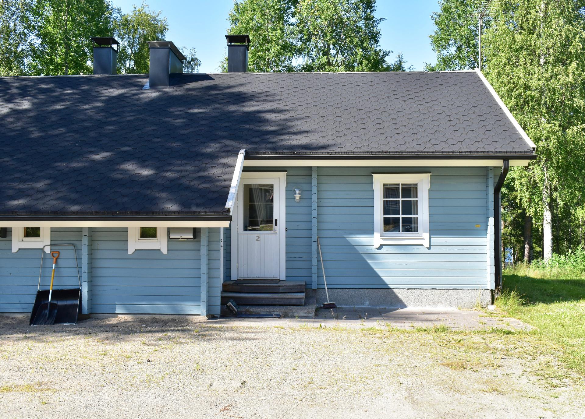 Puropolku 6, Vuokatti, Sotkamo
