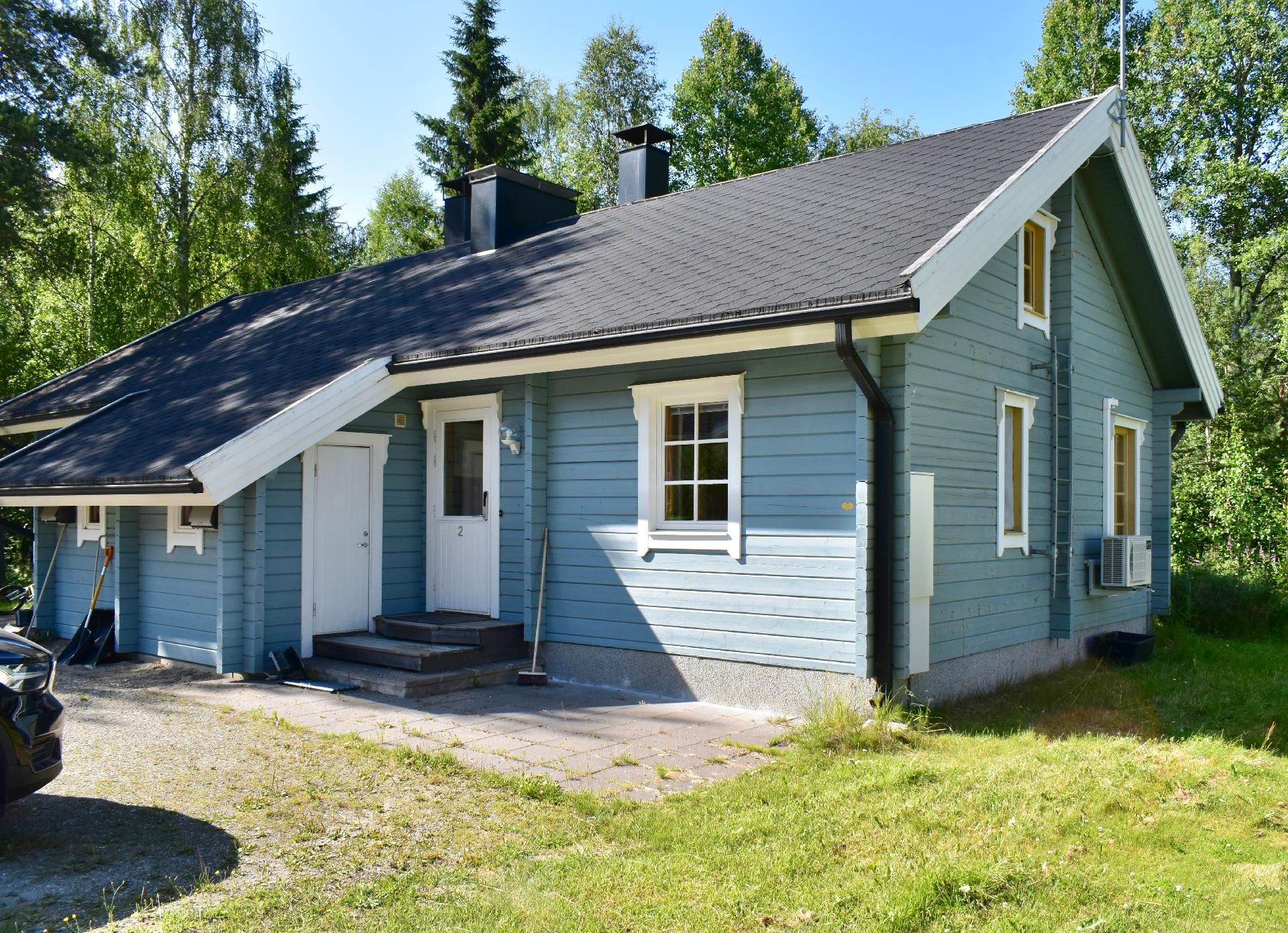 Puropolku 6, Vuokatti, Sotkamo
