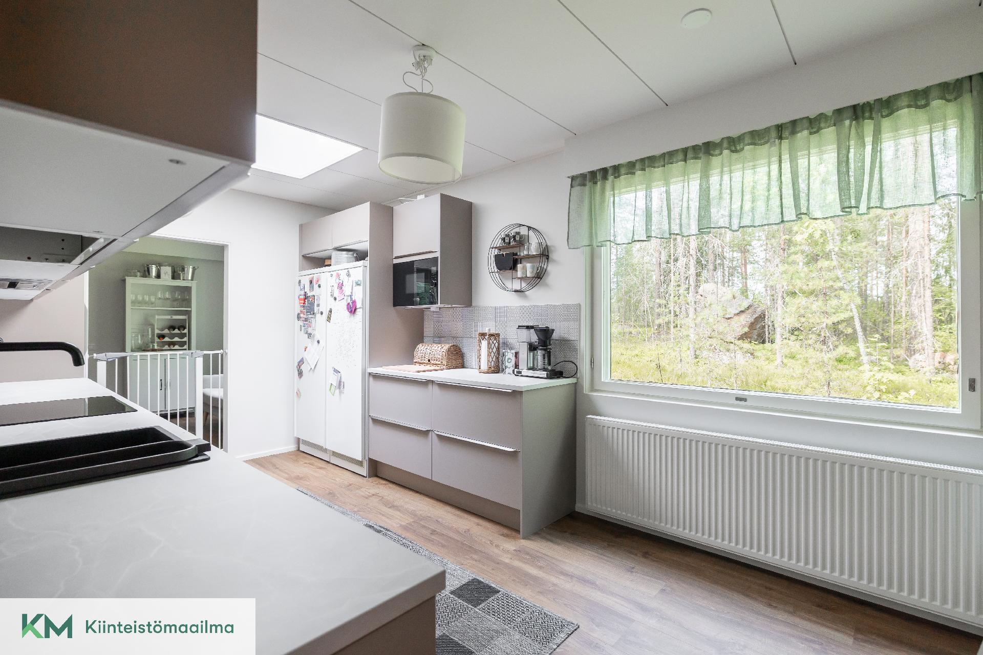 Ajomiehentie 24, Aittakorpi, Kotka