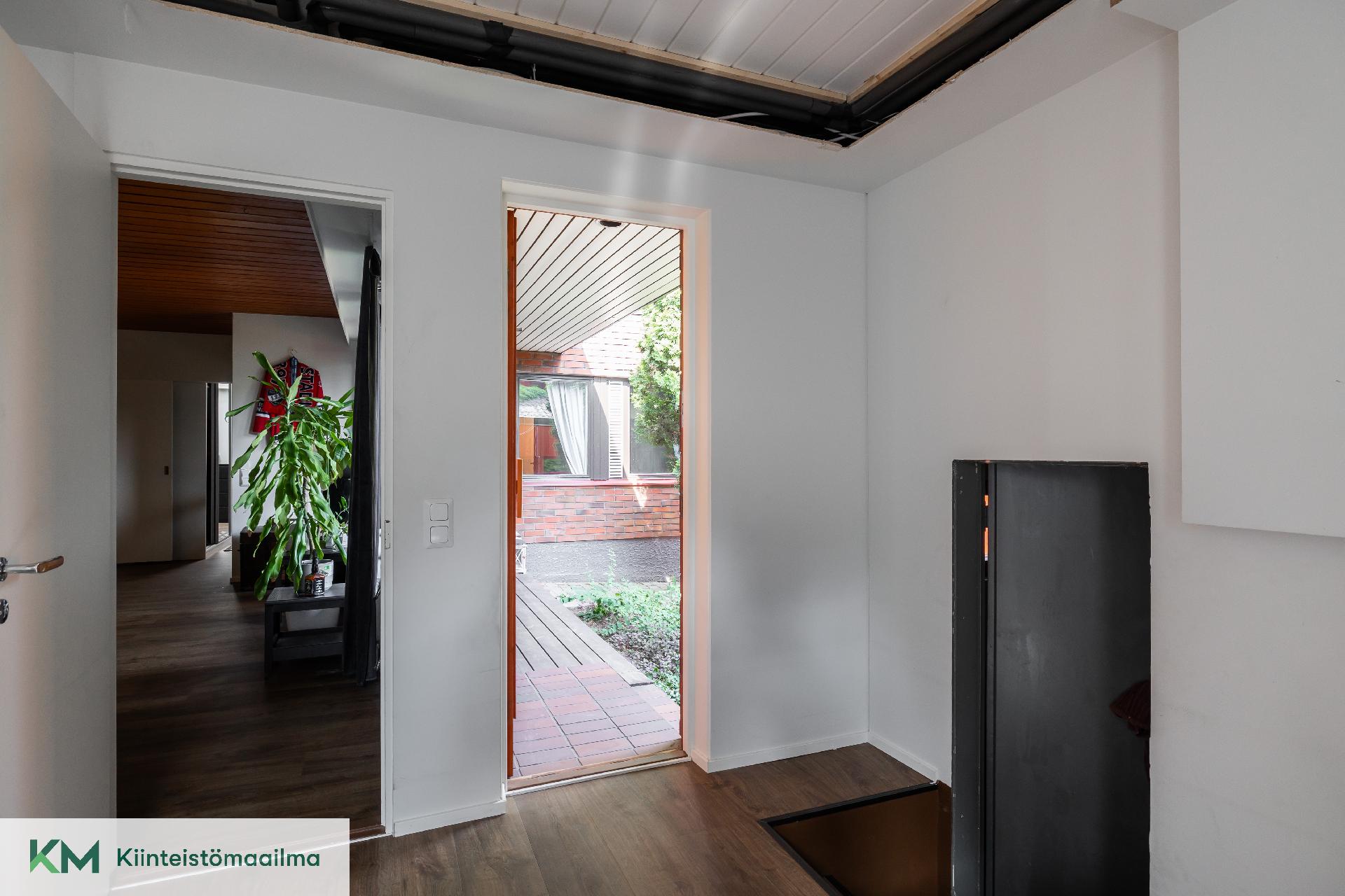 Ajomiehentie 24, Aittakorpi, Kotka