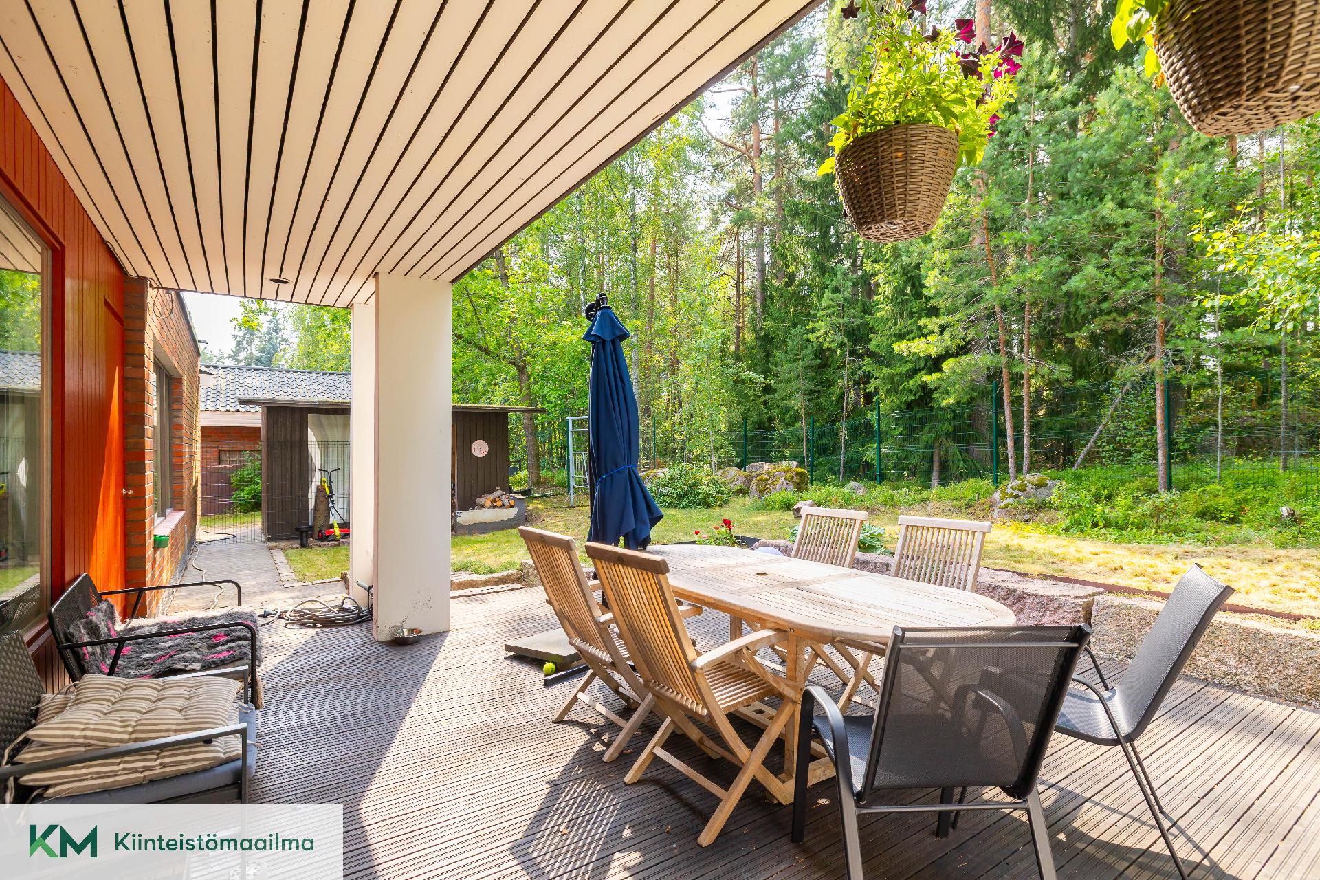 Ajomiehentie 24, Aittakorpi, Kotka