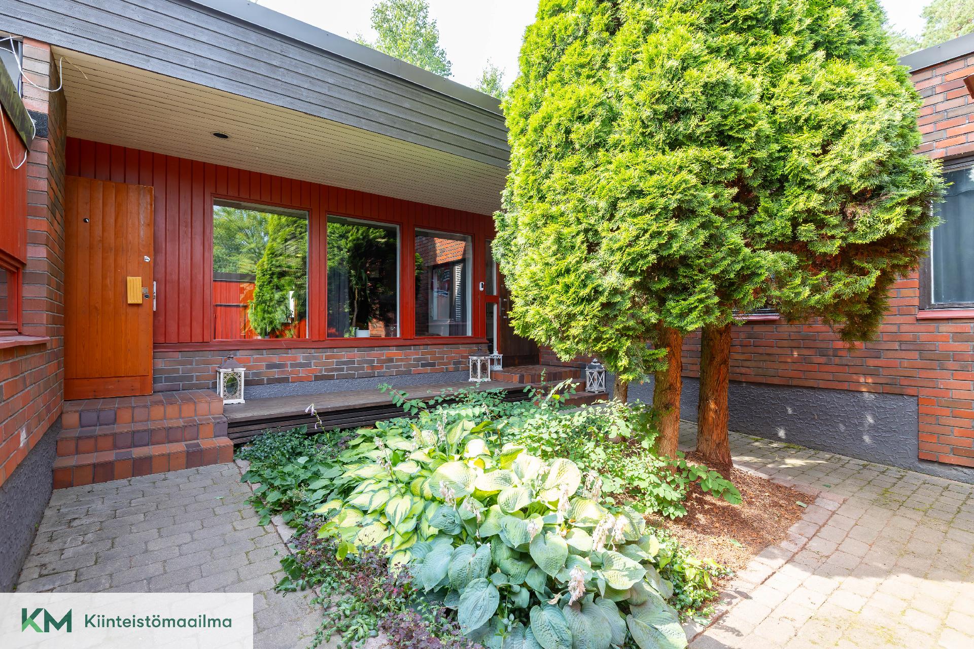 Ajomiehentie 24, Aittakorpi, Kotka