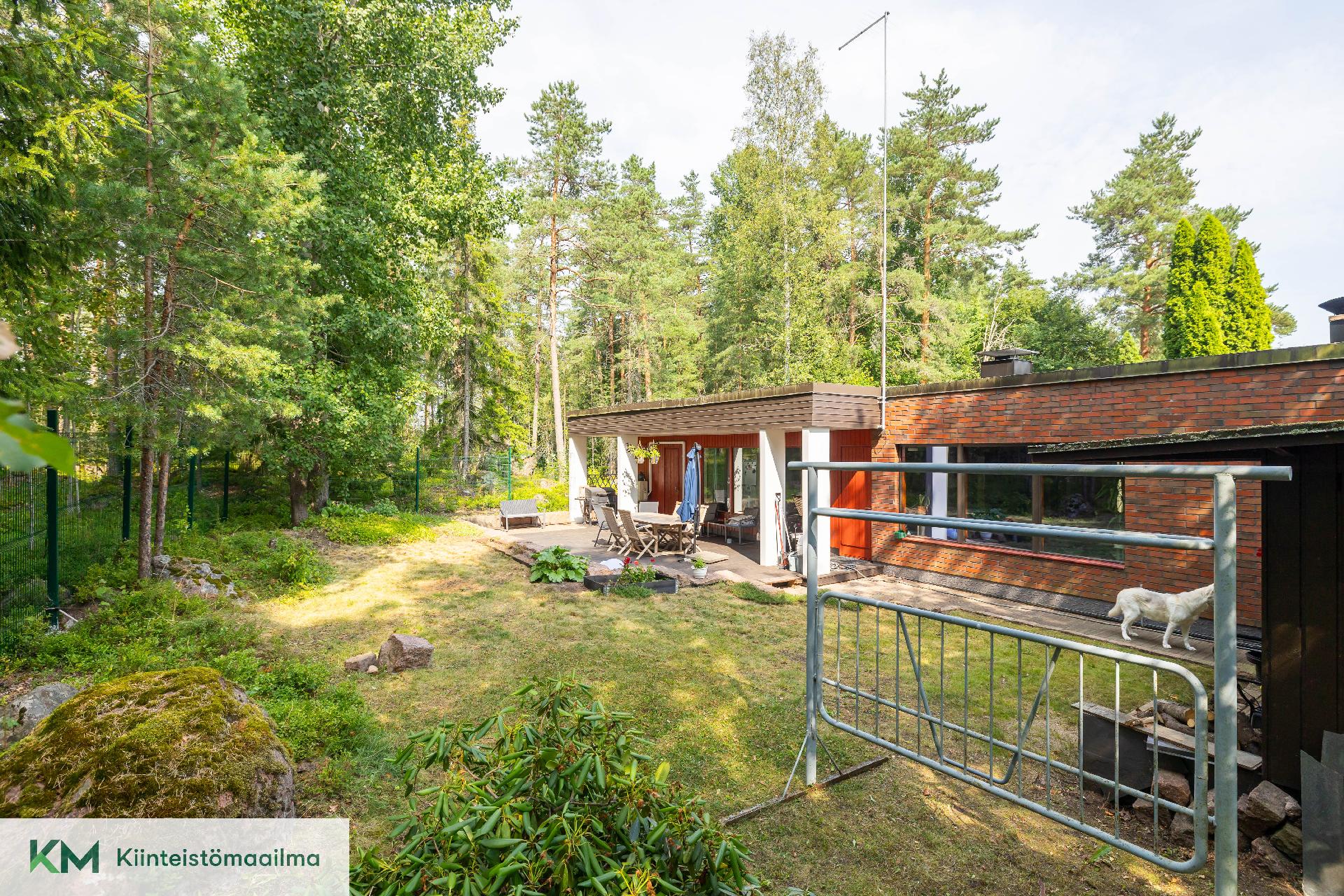 Ajomiehentie 24, Aittakorpi, Kotka