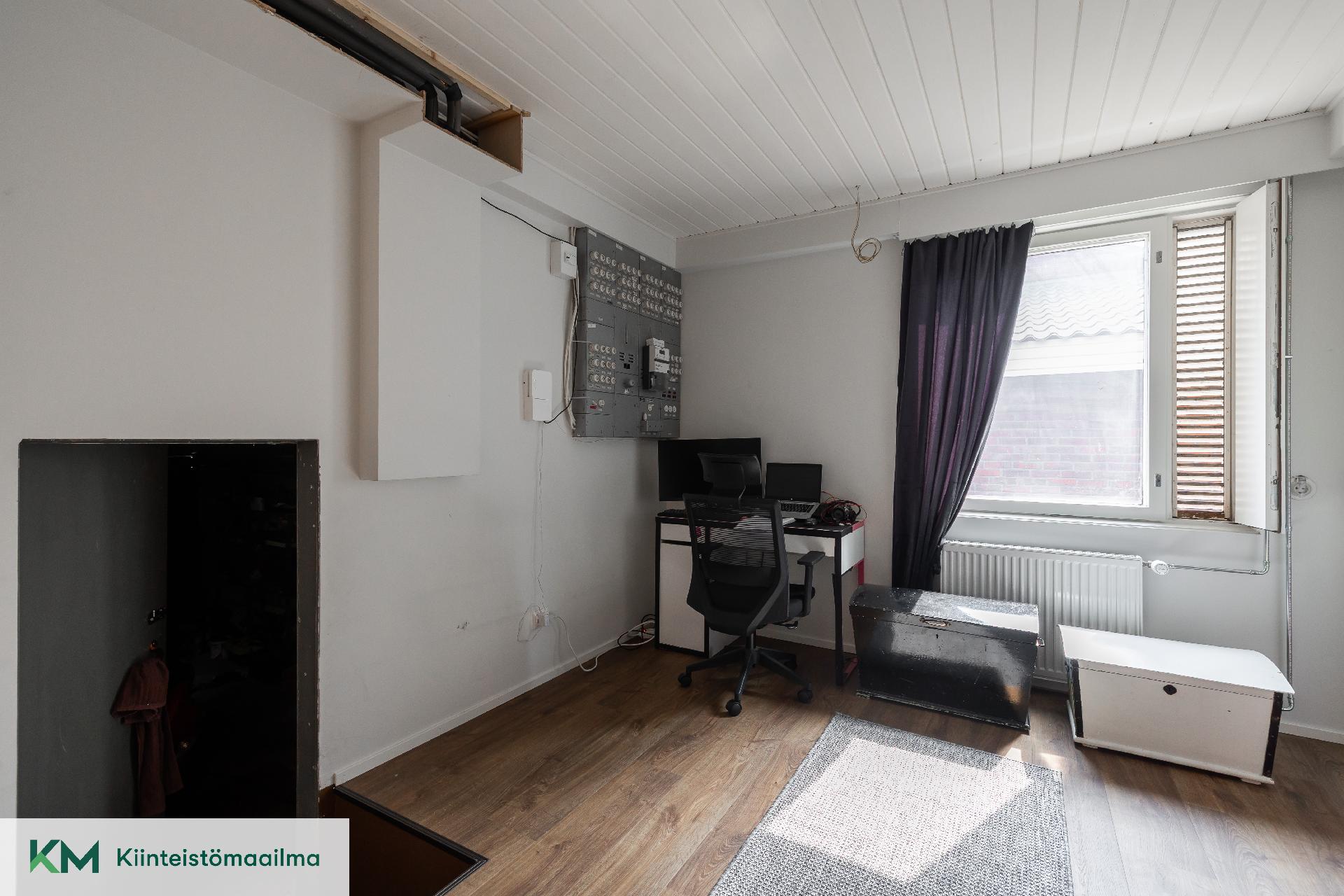 Ajomiehentie 24, Aittakorpi, Kotka