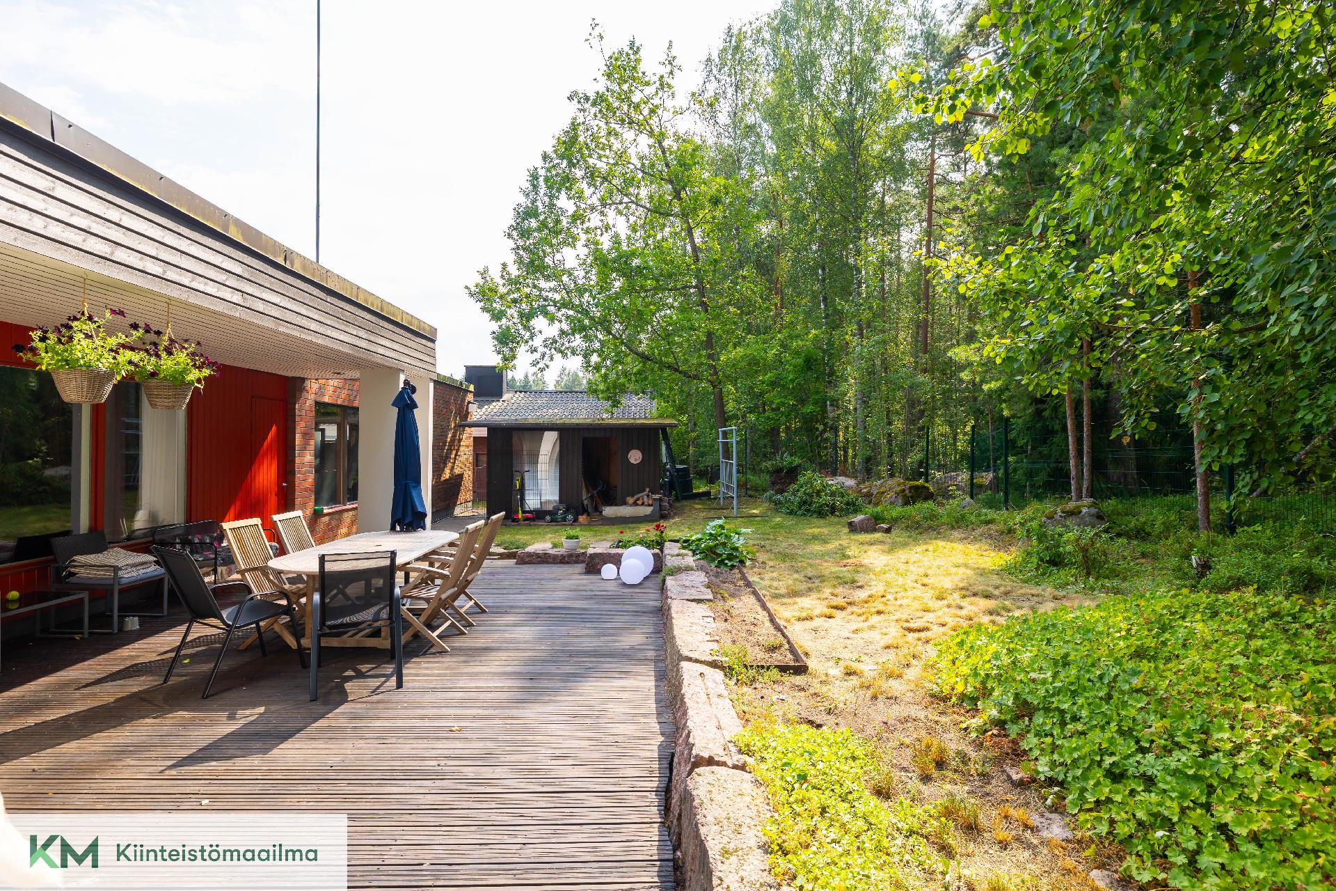 Ajomiehentie 24, Aittakorpi, Kotka