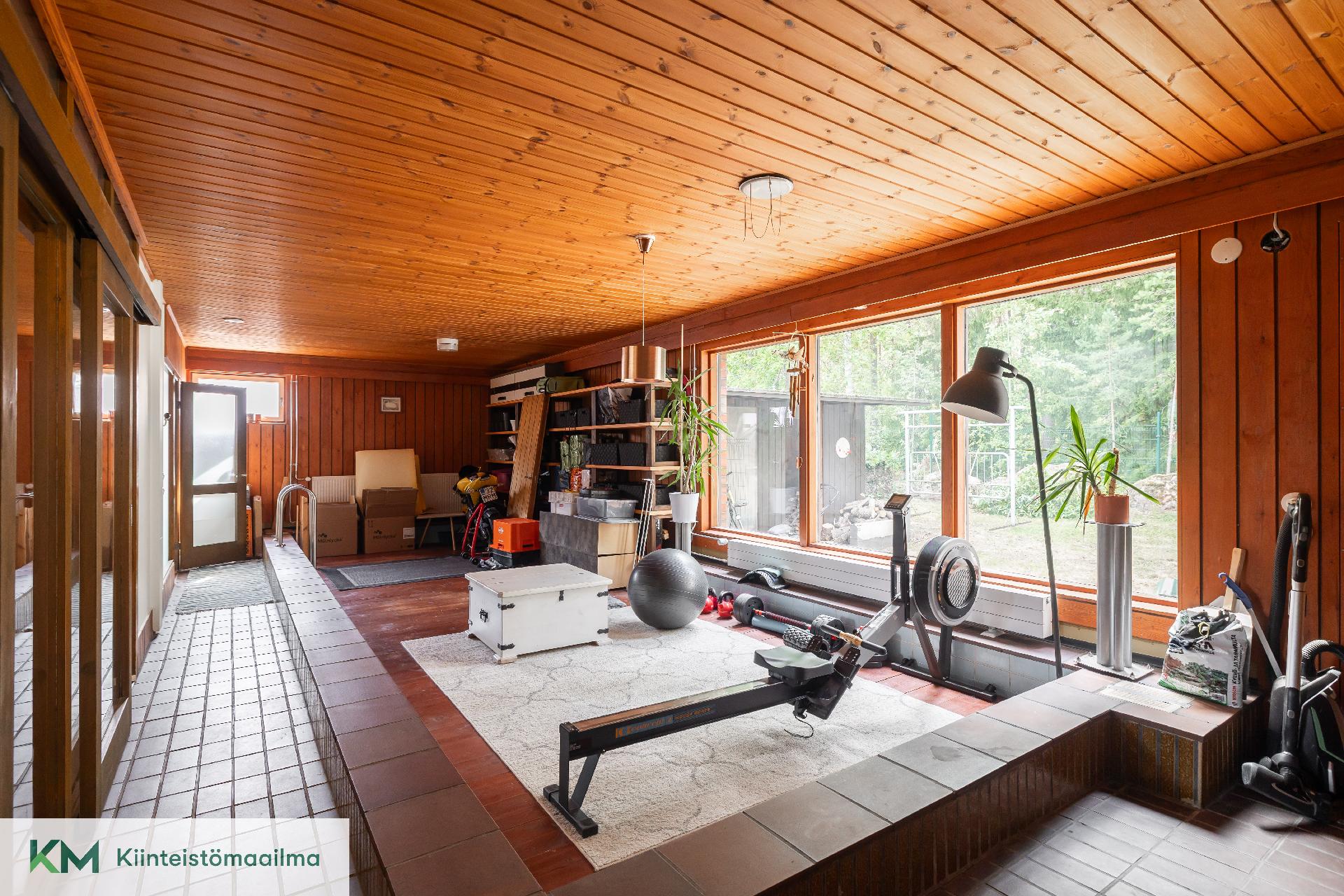 Ajomiehentie 24, Aittakorpi, Kotka