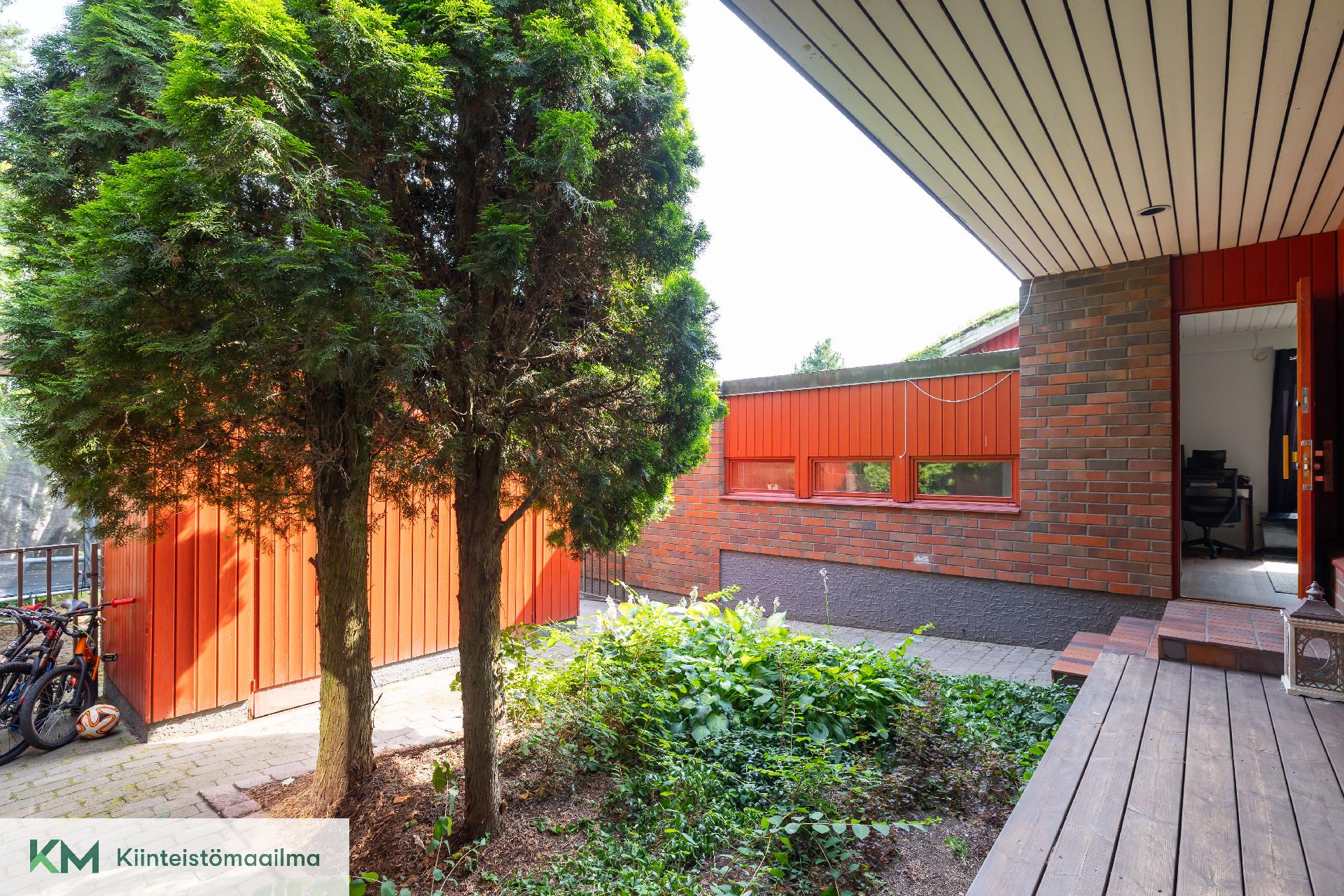 Ajomiehentie 24, Aittakorpi, Kotka