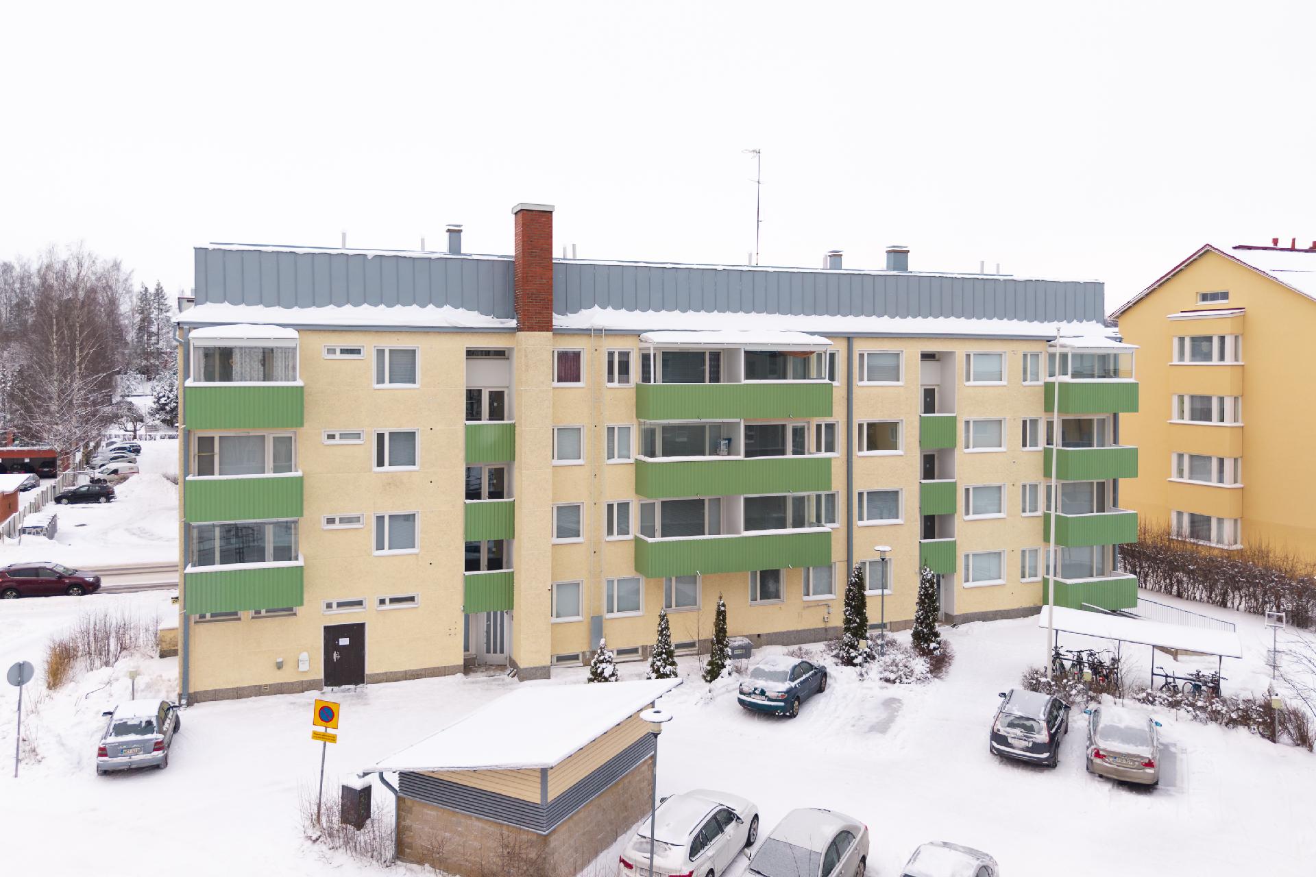 Rajakatu 20, Keskusta, Jyväskylä