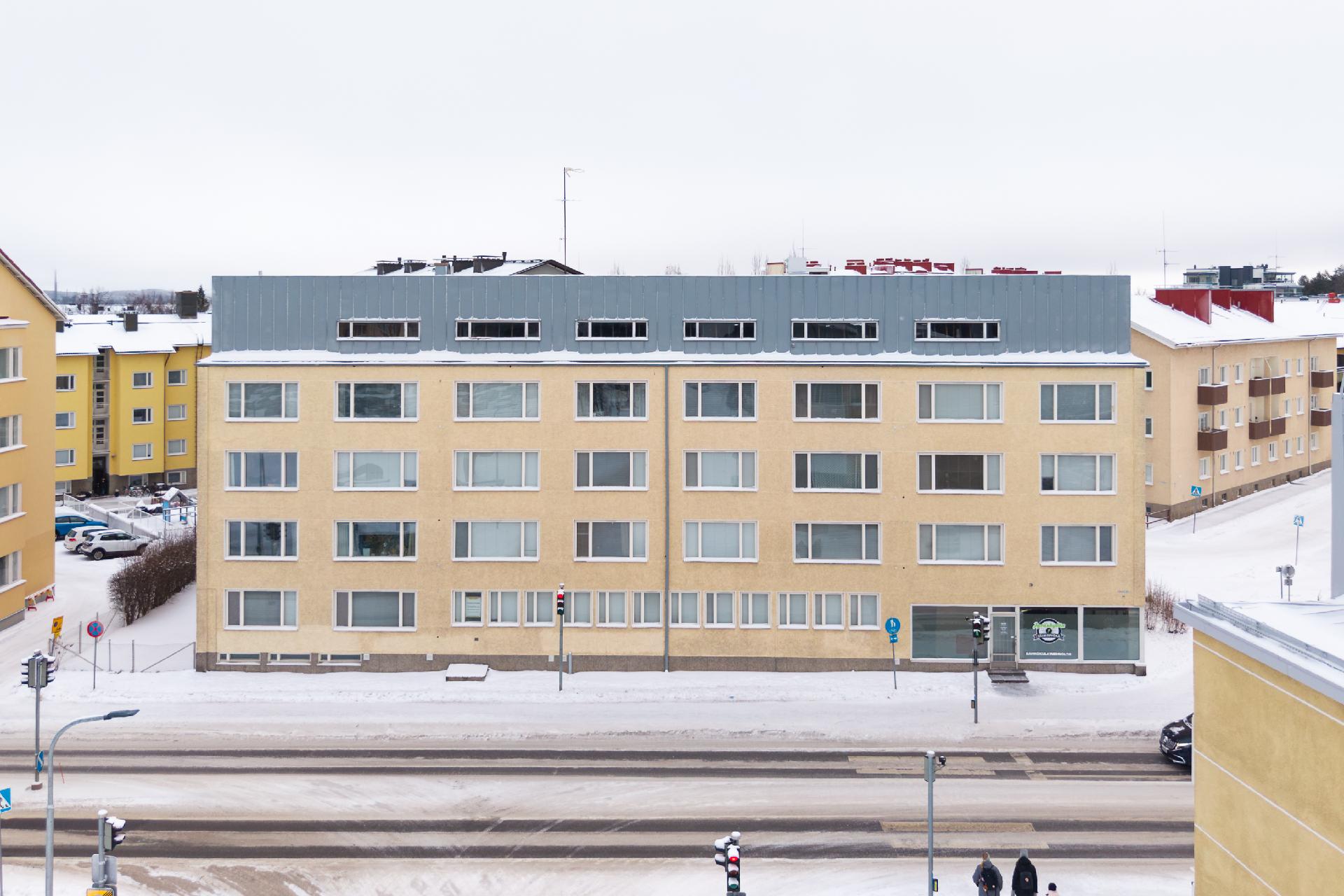 Rajakatu 20, Keskusta, Jyväskylä