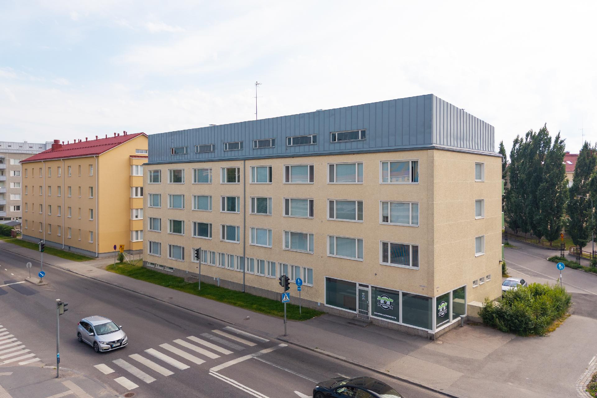 Rajakatu 20, Keskusta, Jyväskylä