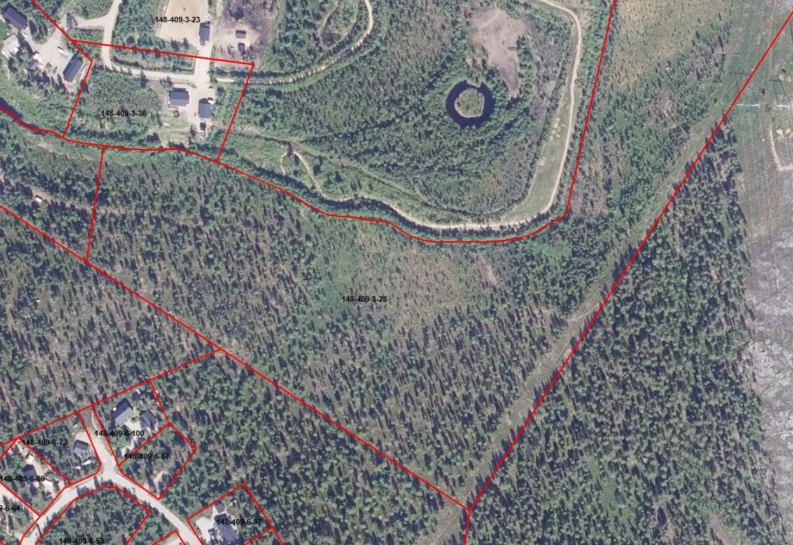 Saarineitämöoja 1, Ivalo, Inari
