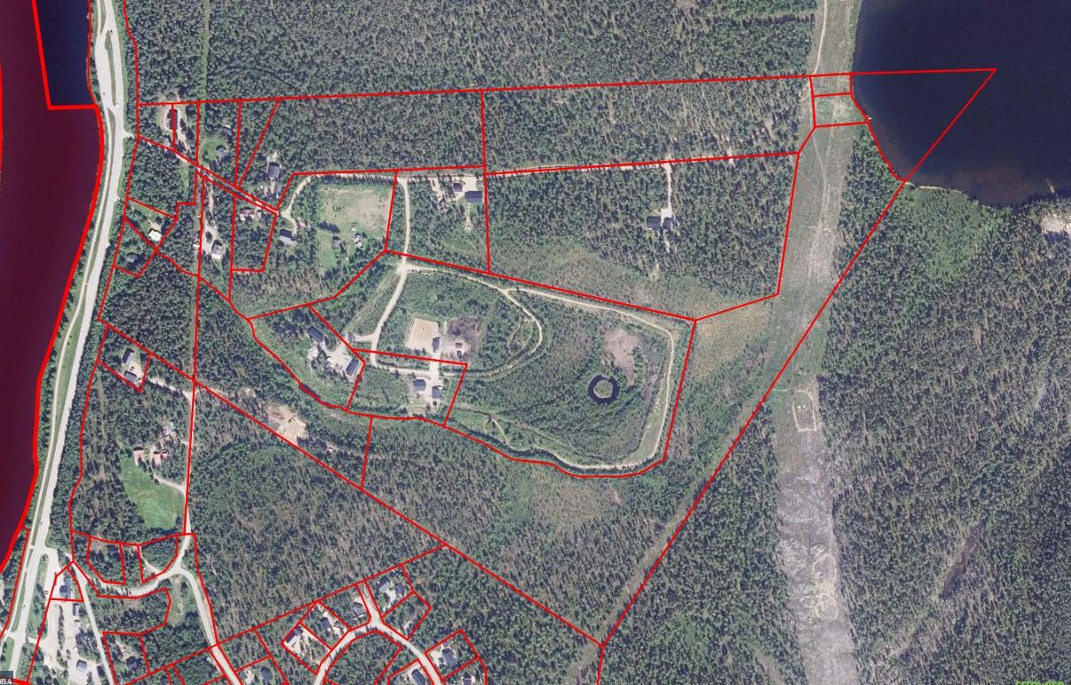 Saarineitämöoja 1, Ivalo, Inari