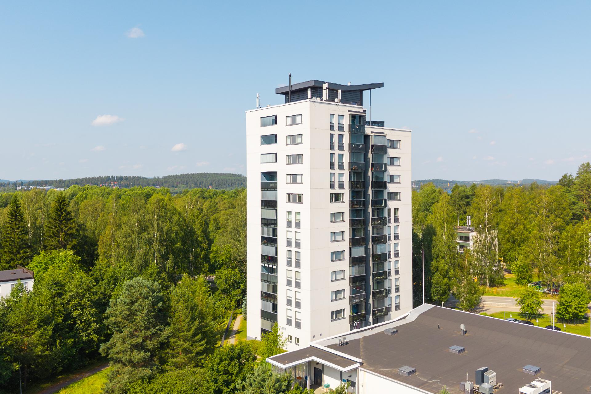 Turotie 2, Lohikoski, Jyväskylä