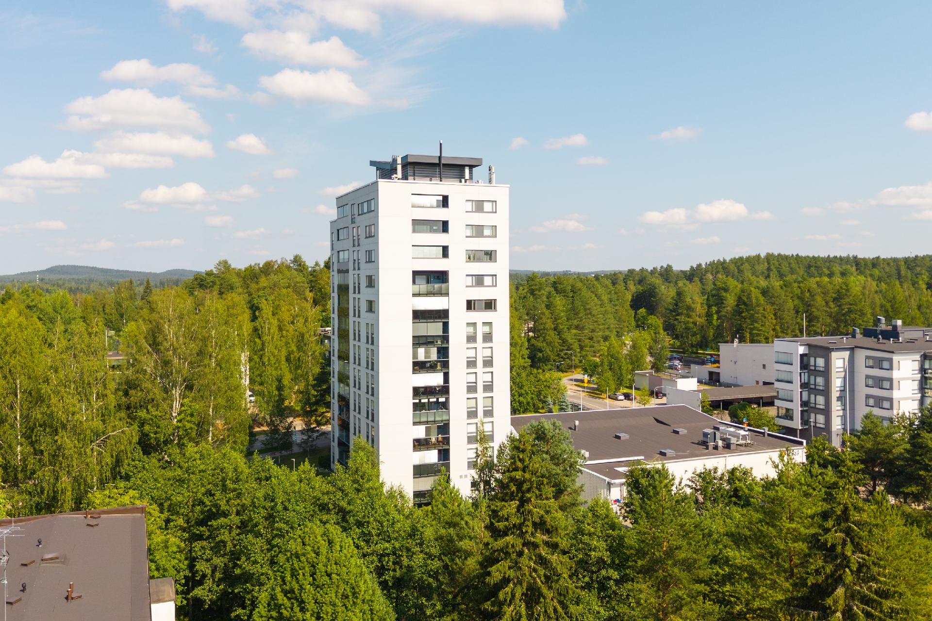 Turotie 2, Lohikoski, Jyväskylä