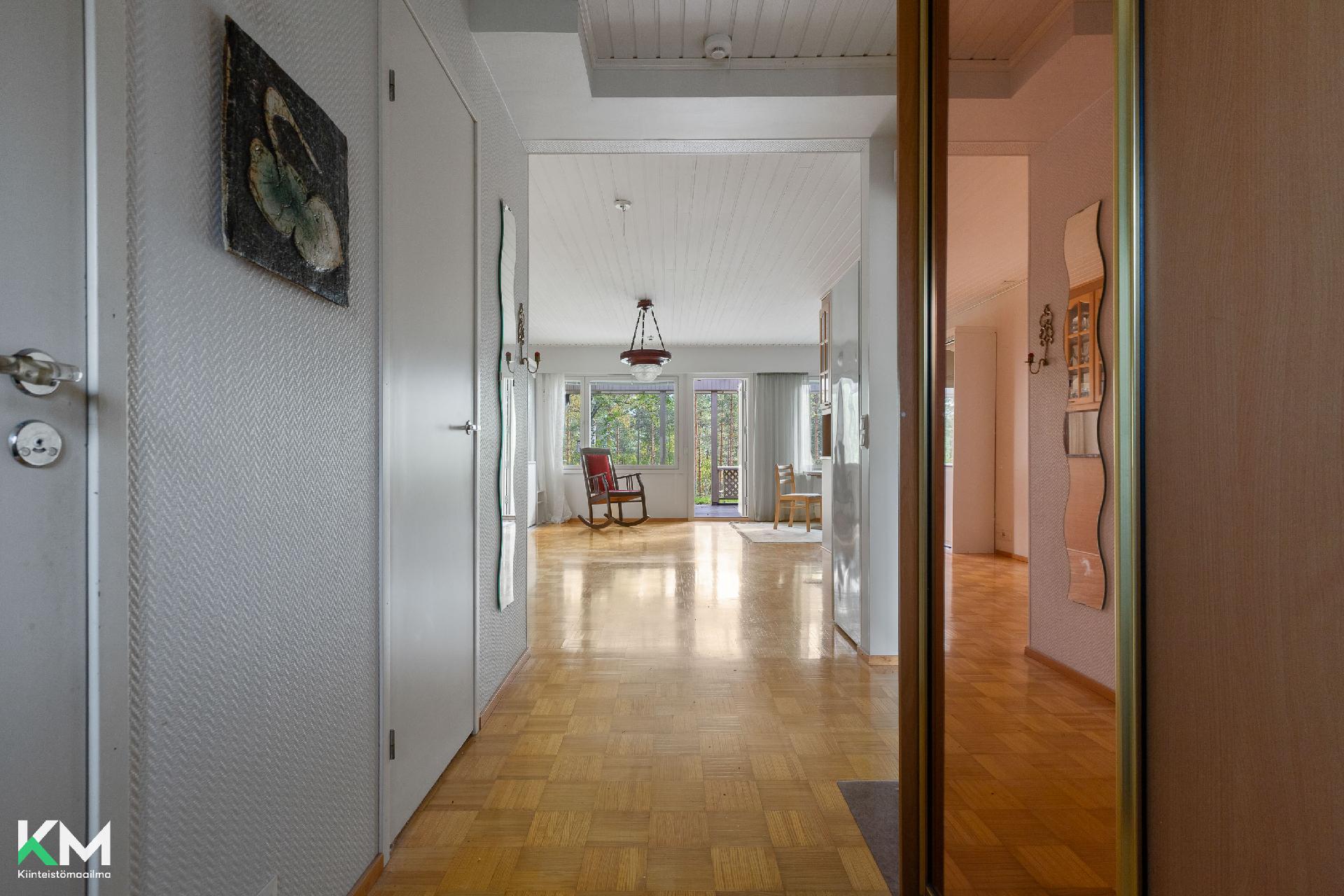 Pihkatie 20, Kuntakeskus, Hollola