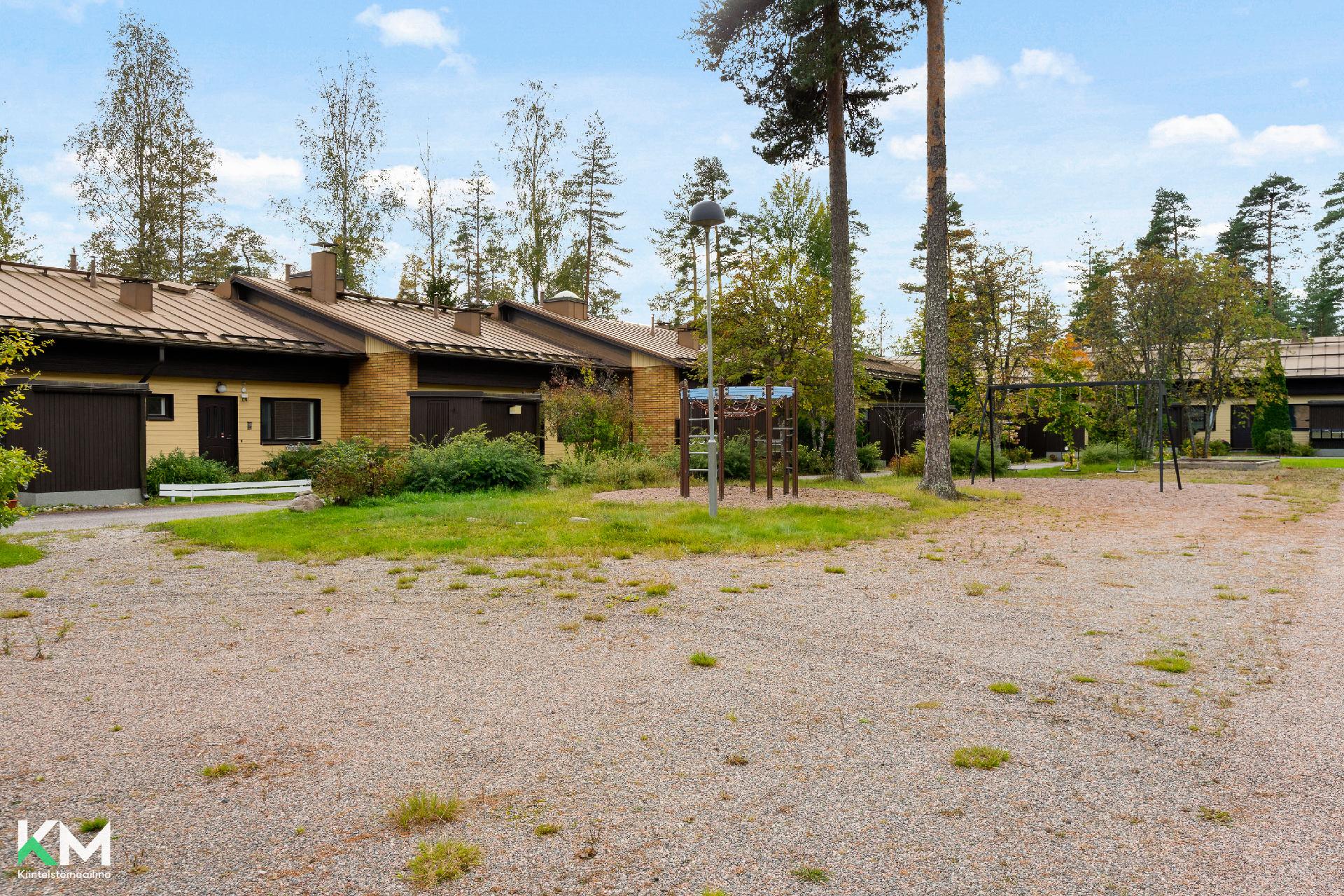 Pihkatie 20, Kuntakeskus, Hollola