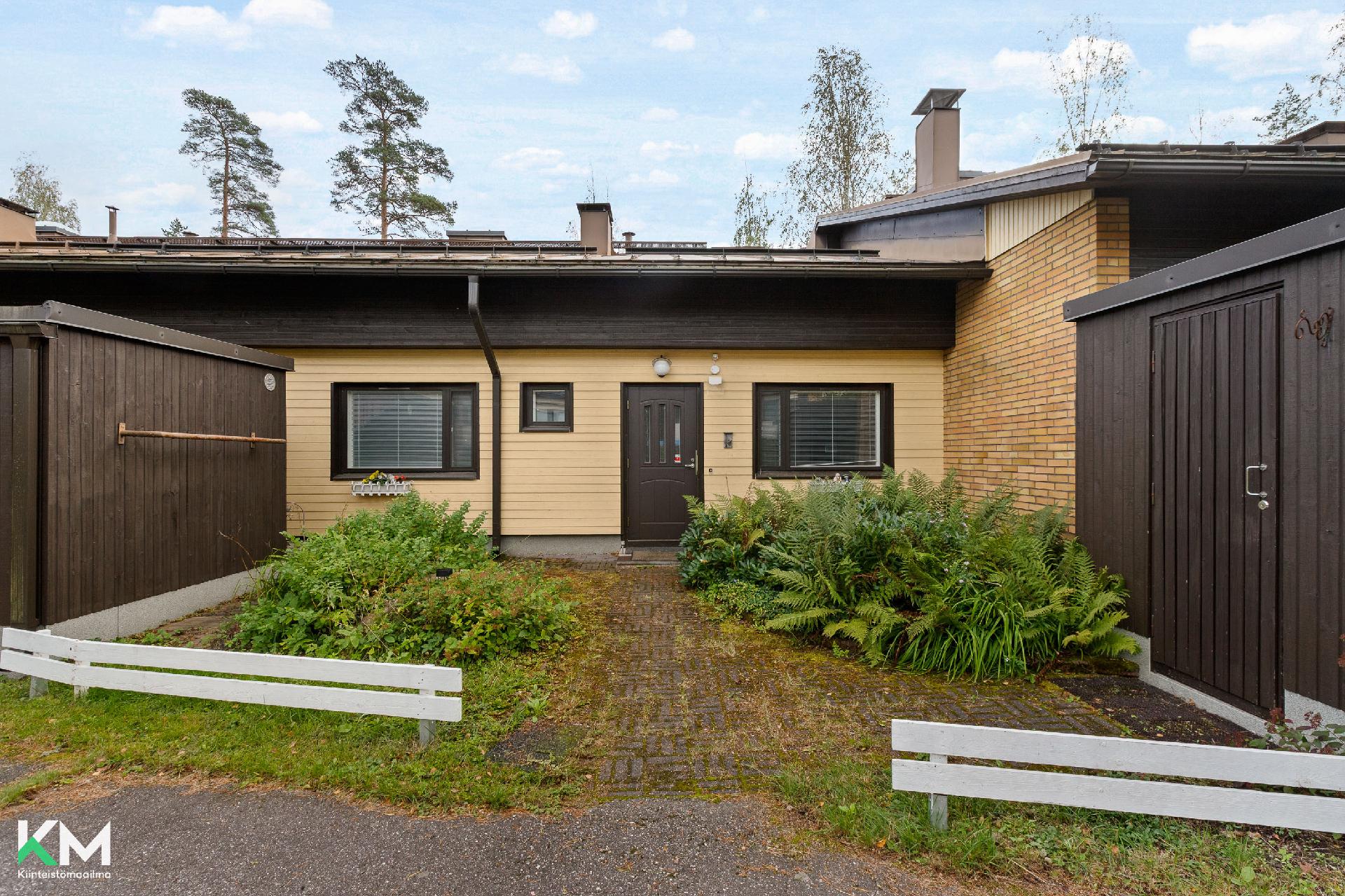 Pihkatie 20, Kuntakeskus, Hollola