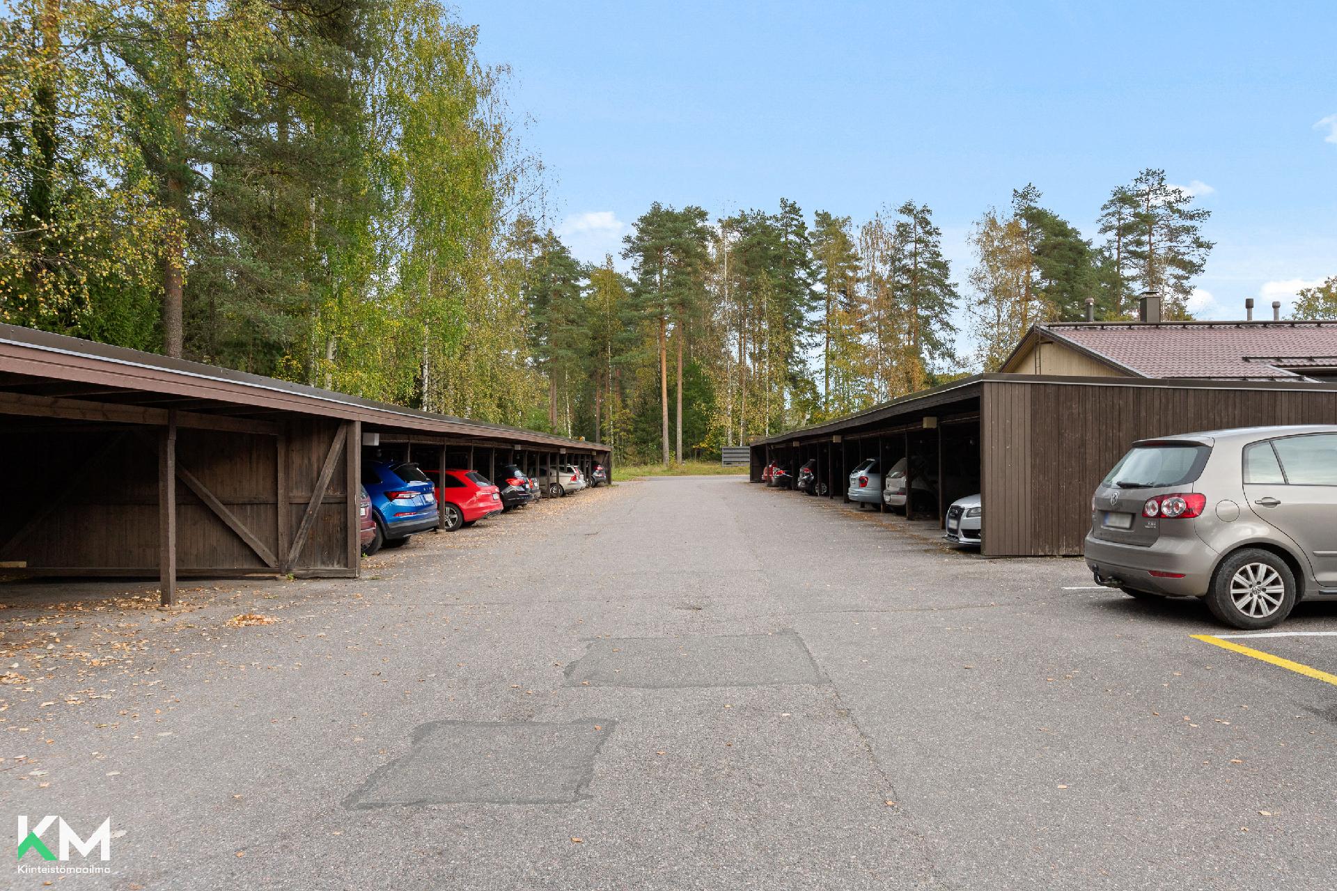 Pihkatie 20, Kuntakeskus, Hollola