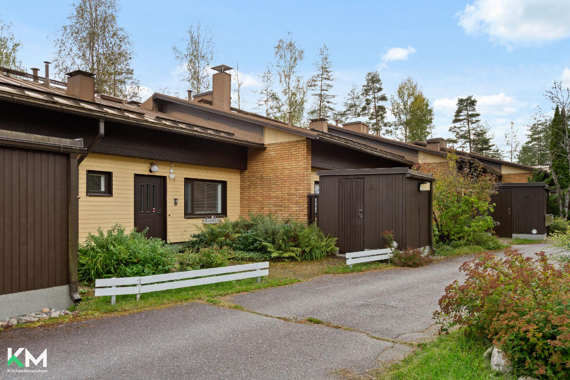 Pihkatie 20, Kuntakeskus, Hollola