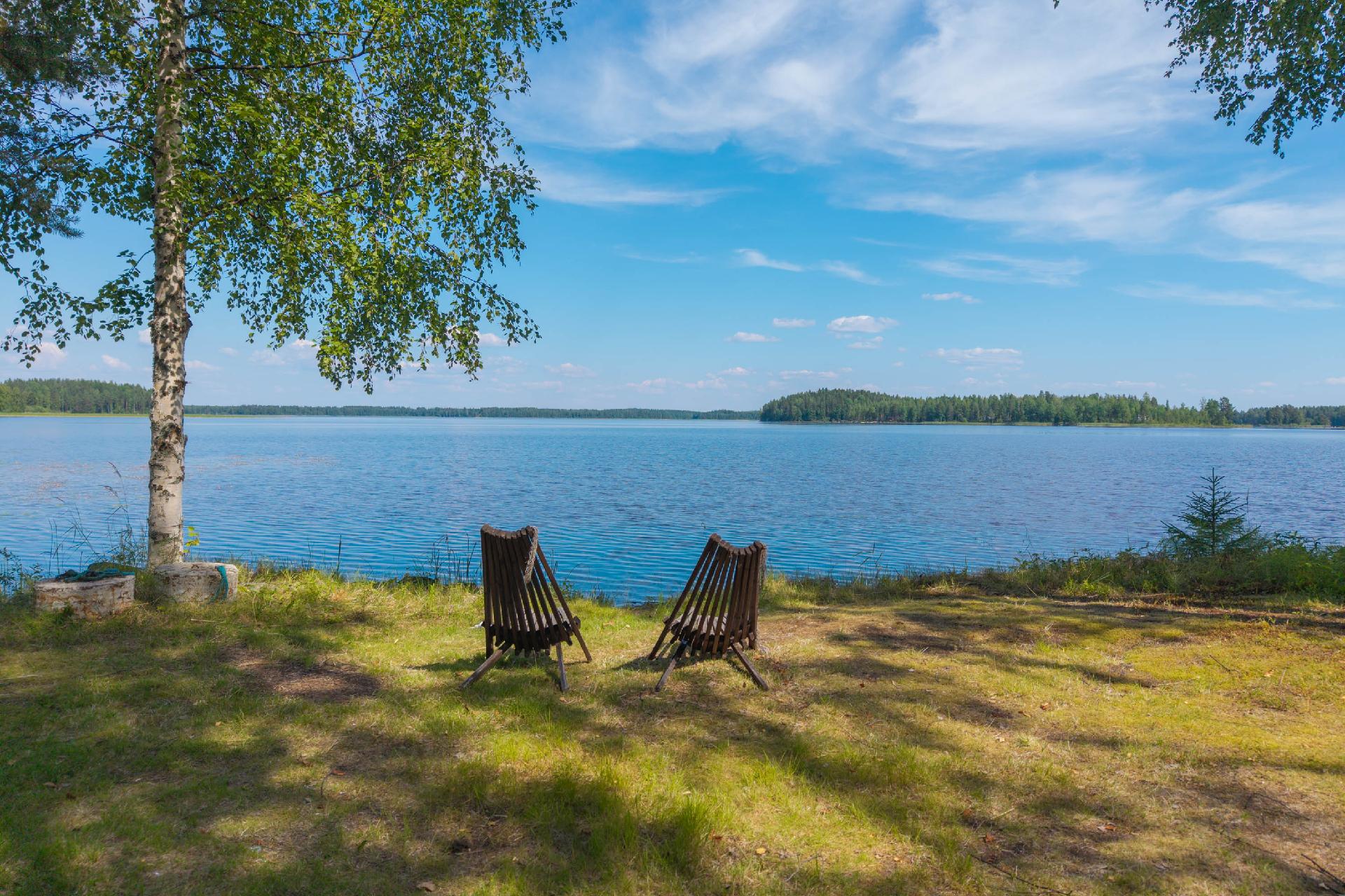 Pykärintie 154, Paukarlahti, Leppävirta