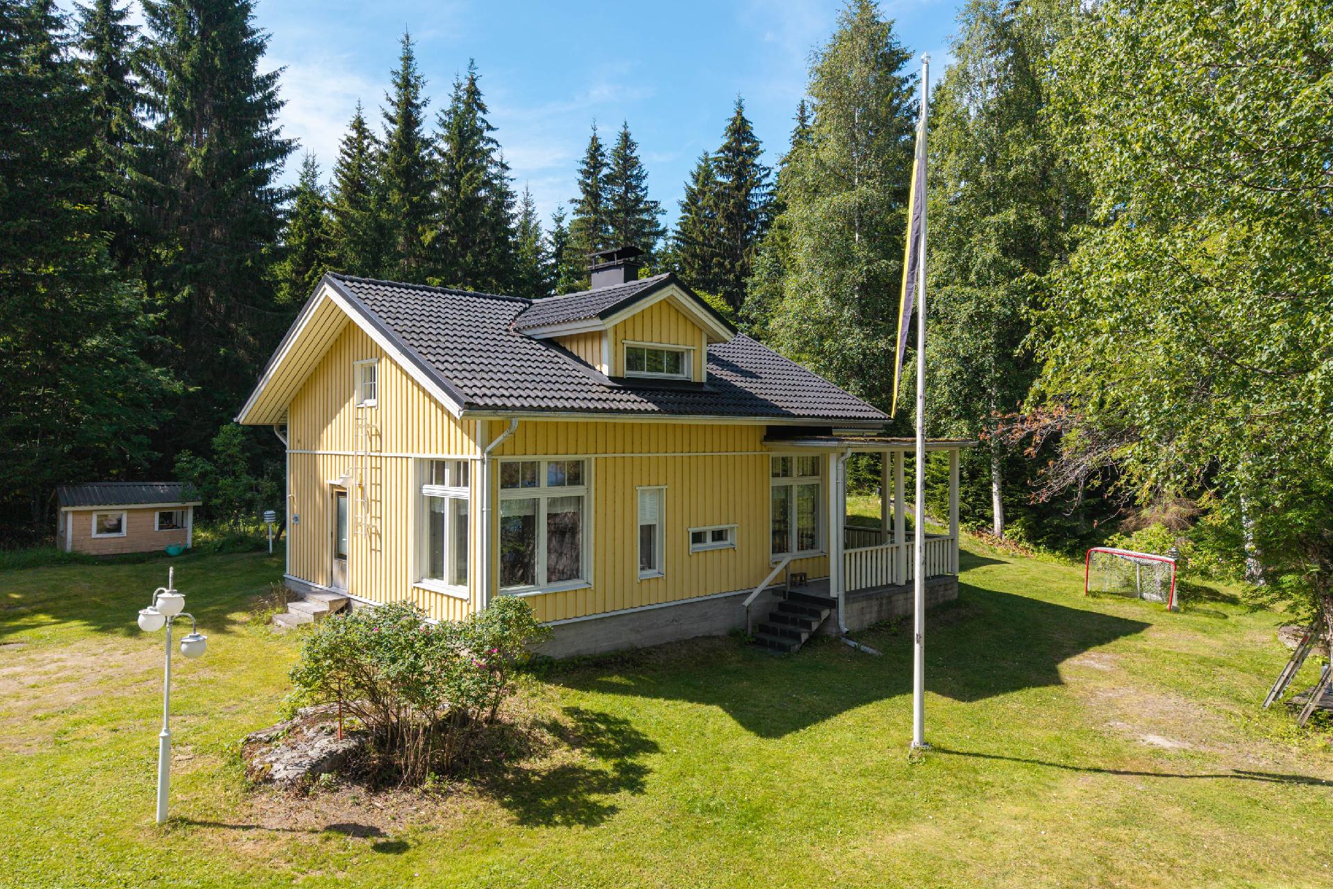 Pykärintie 154, Paukarlahti, Leppävirta