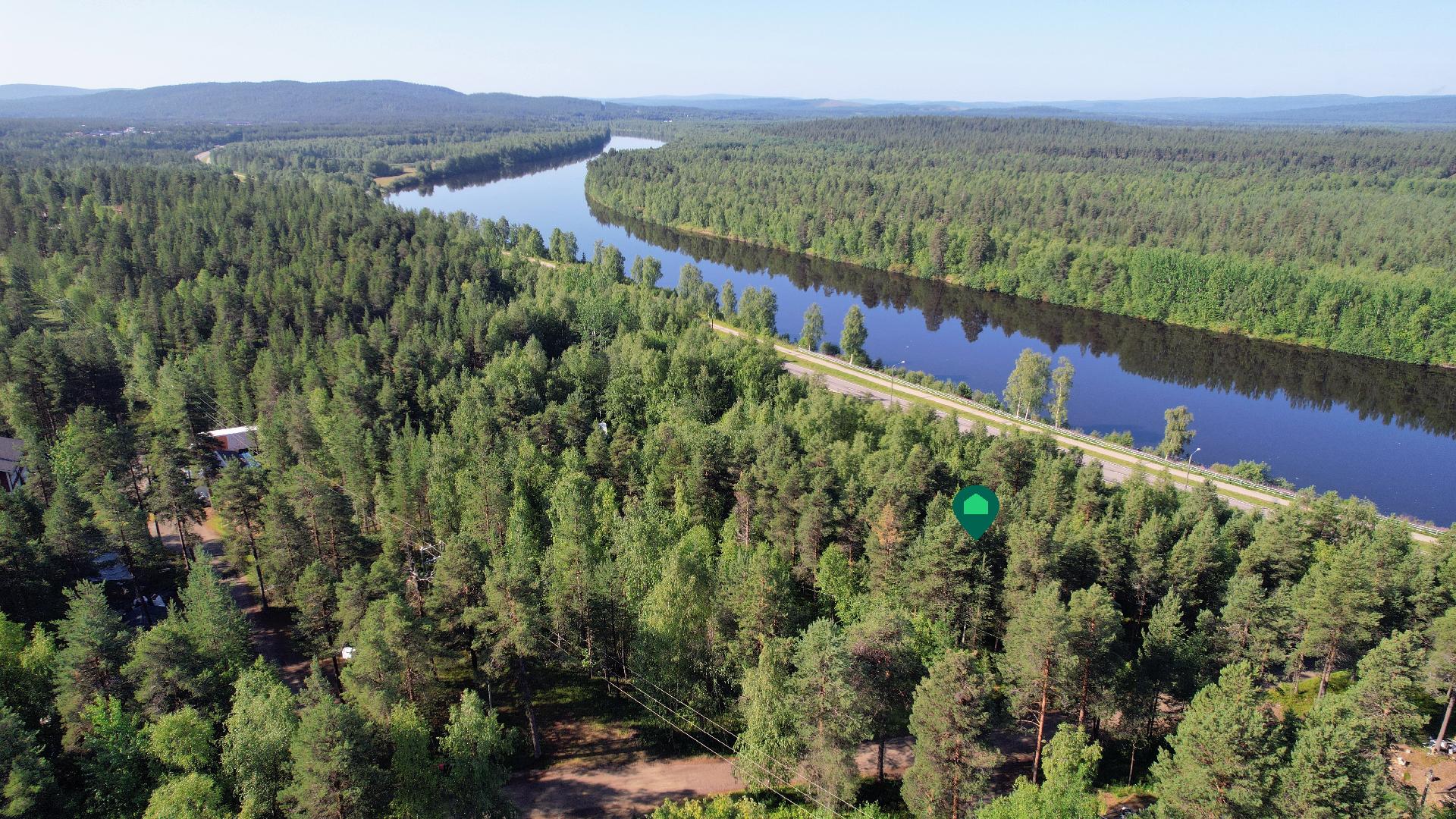 Eemintie 10, Ivalo, Inari