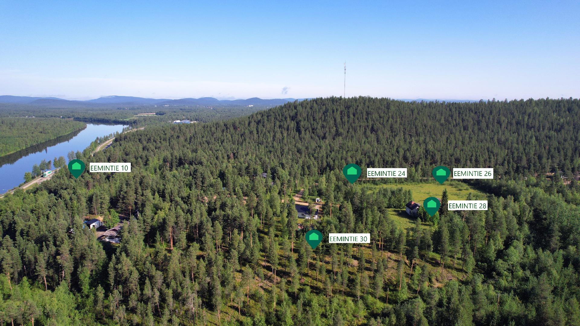 Eemintie 10, Ivalo, Inari