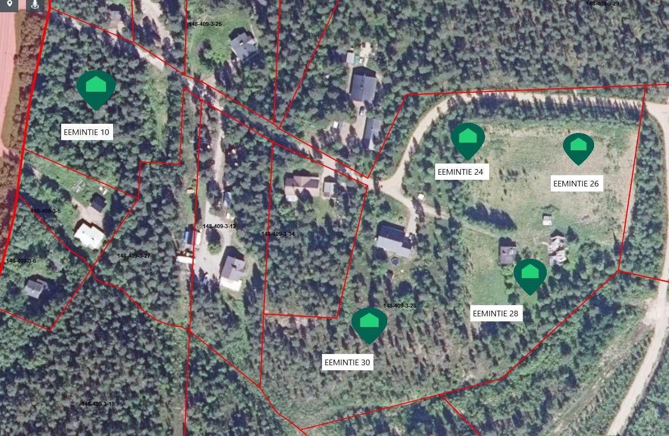 Eemintie 10, Ivalo, Inari