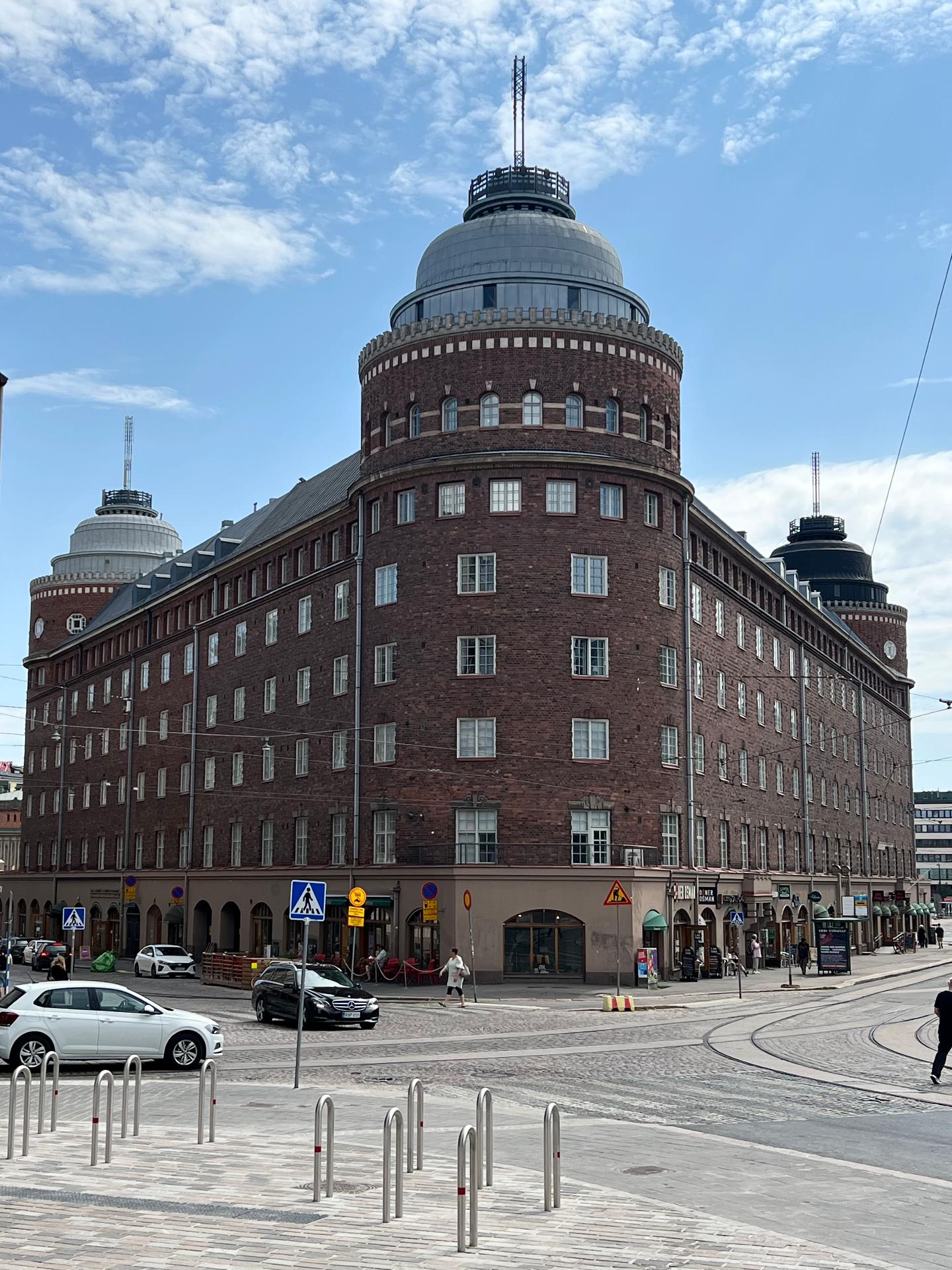 Toinen Linja 2, Kallio, Helsinki