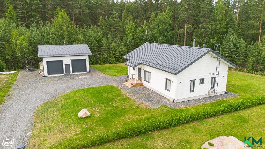 Mahnalankuja 6, Mahnala, Hämeenkyrö