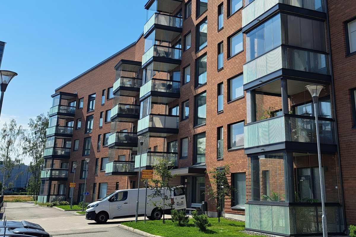 Riihitontuntie 14, Niittykumpu, Espoo