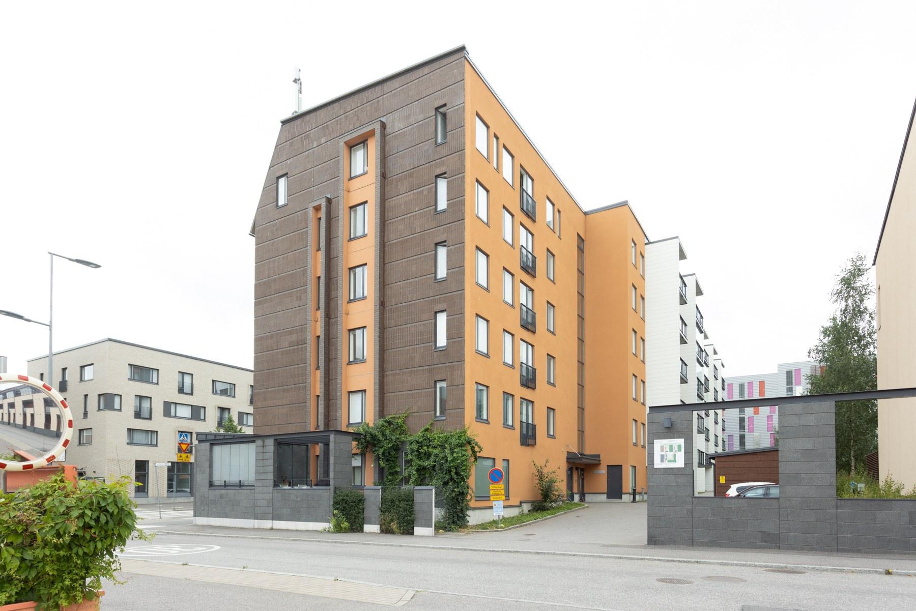 Aurinkokivenkuja 4, Kivistö, Vantaa