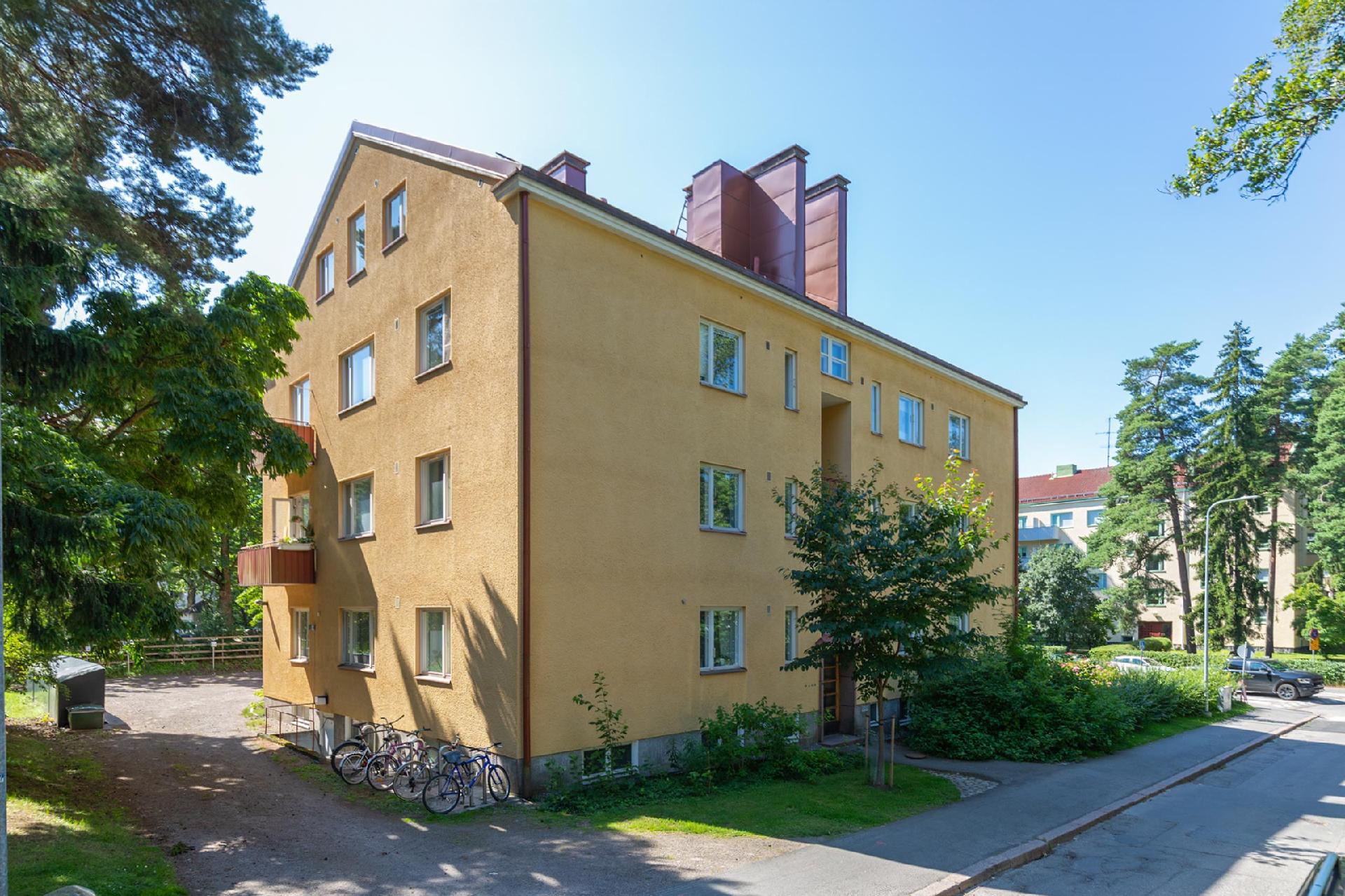 Kiskontie 11, Ruskeasuo, Helsinki