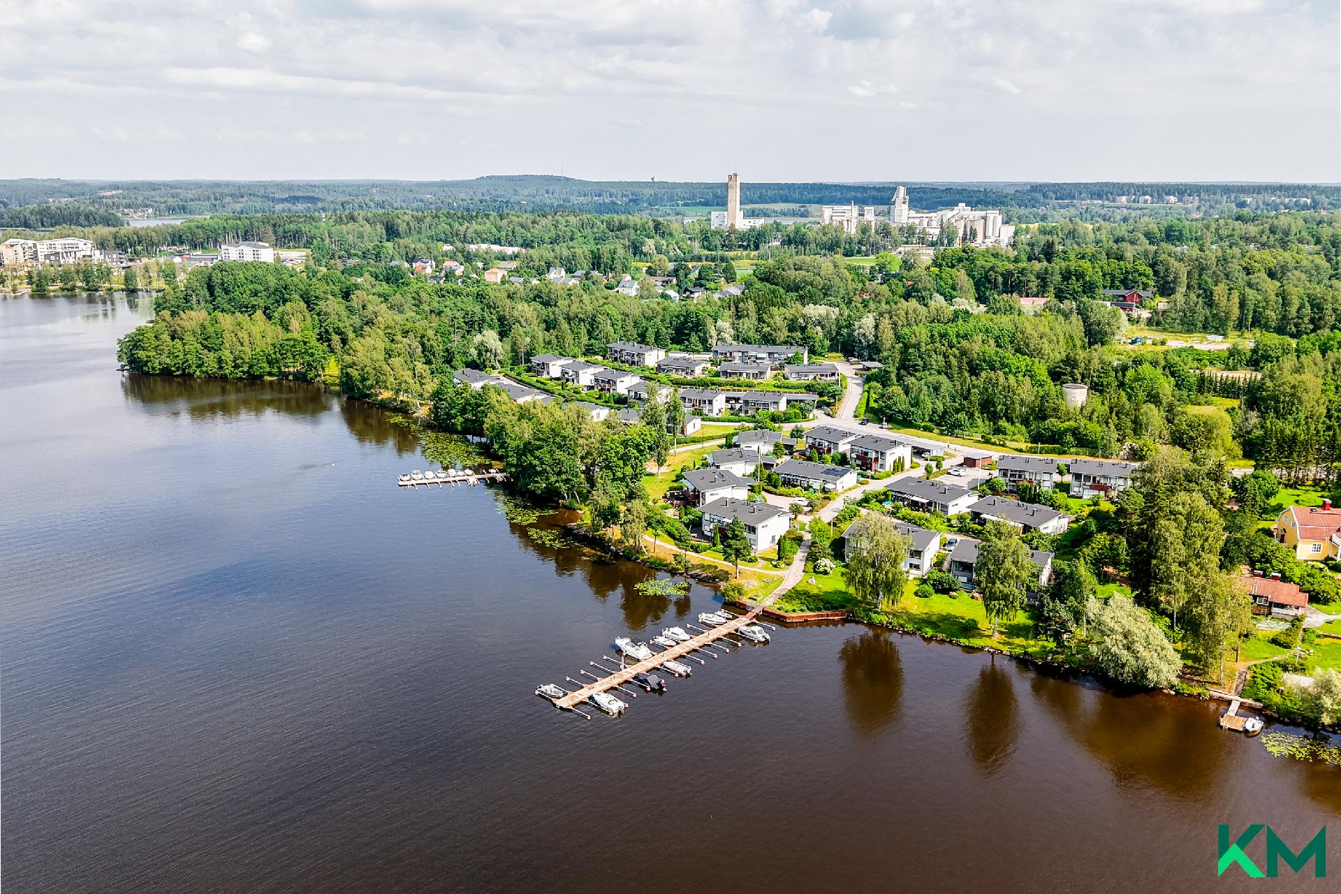 Kiviniemenkatu 14, Pitkäniemi, Lohja