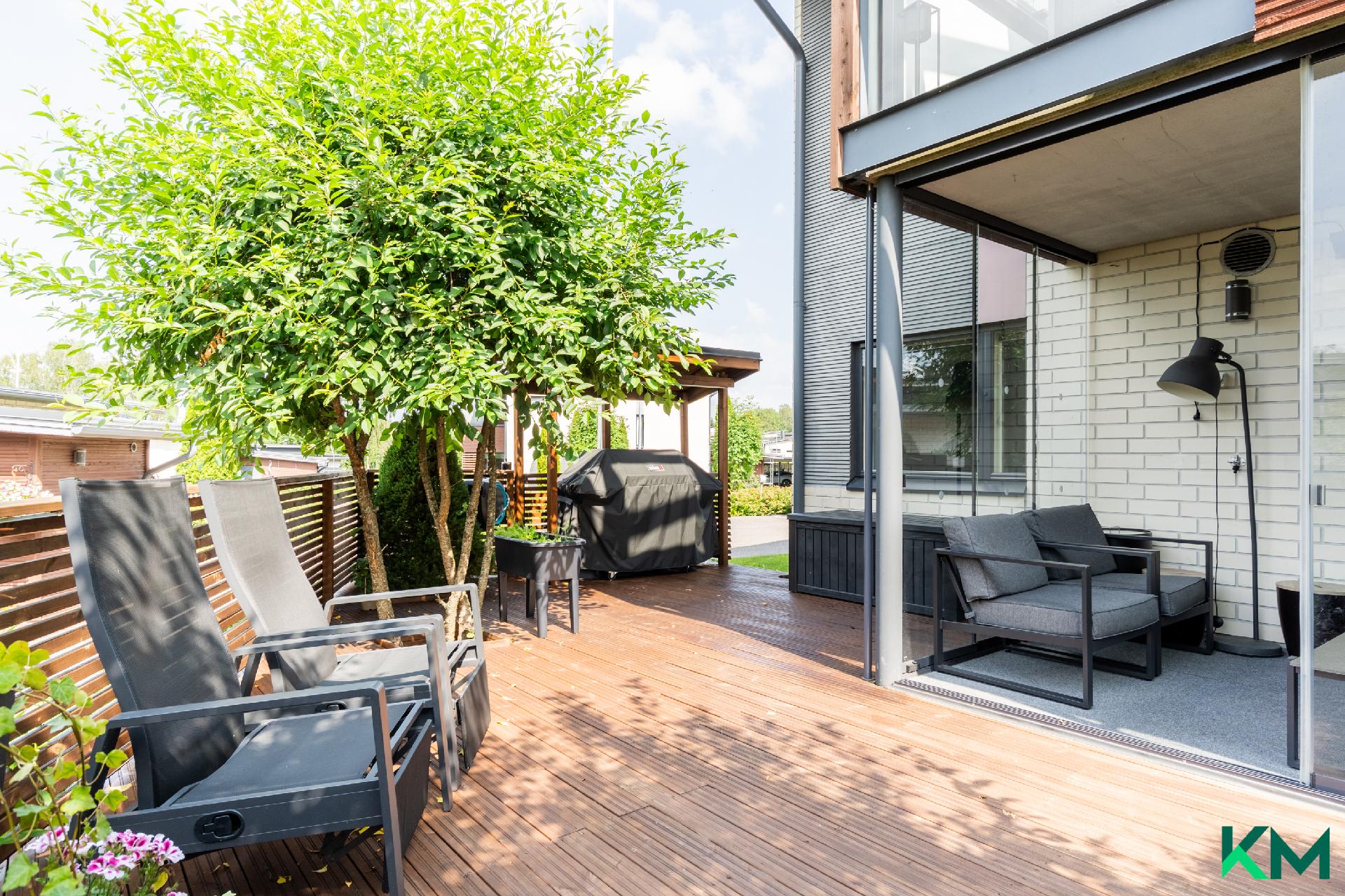 Kiviniemenkatu 14, Pitkäniemi, Lohja