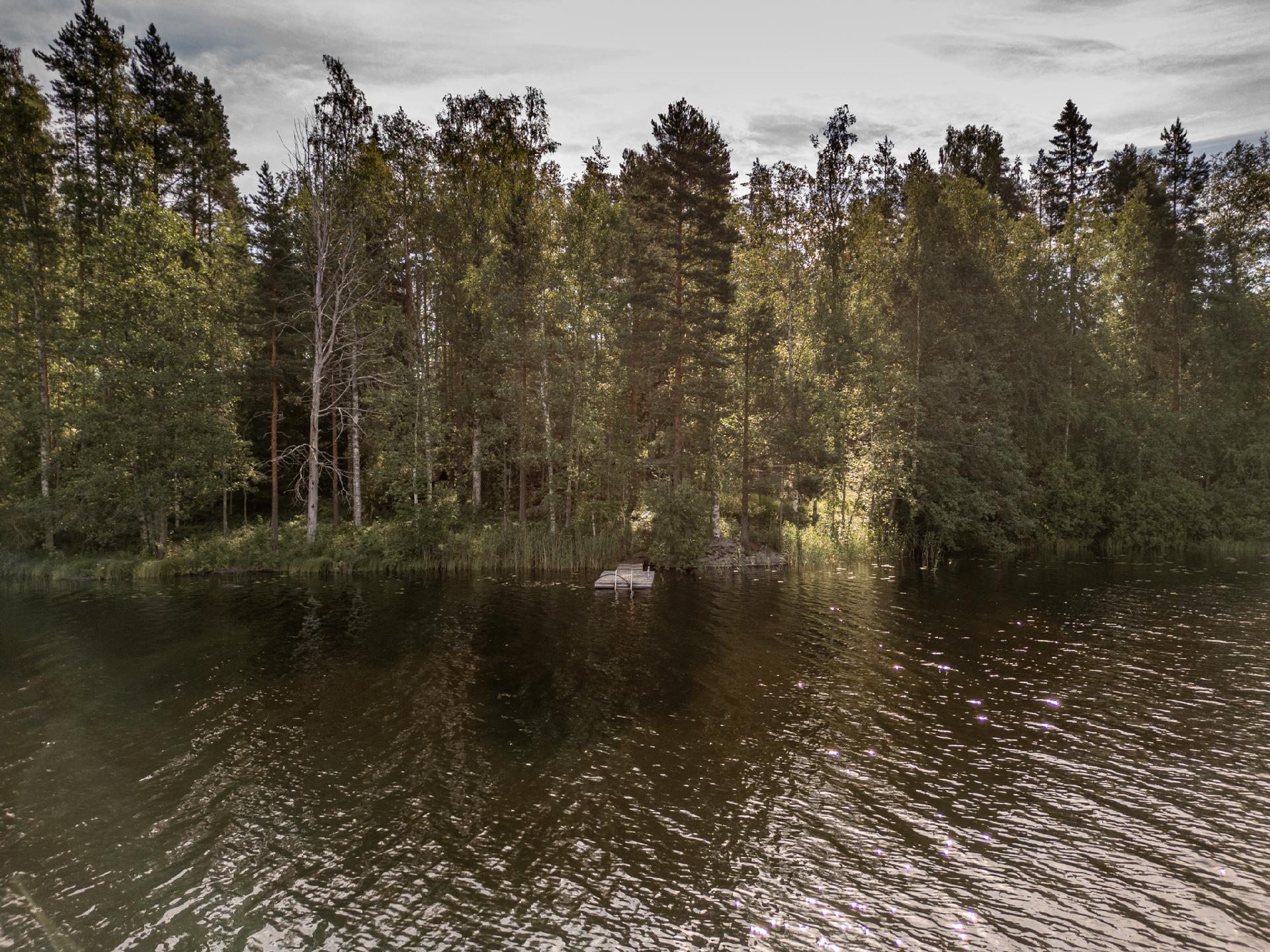 Lahdentaus 2, Koskentaipale, Mikkeli