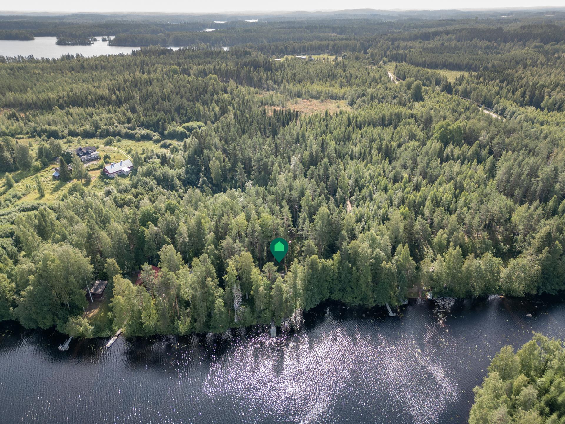 Lahdentaus 2, Koskentaipale, Mikkeli