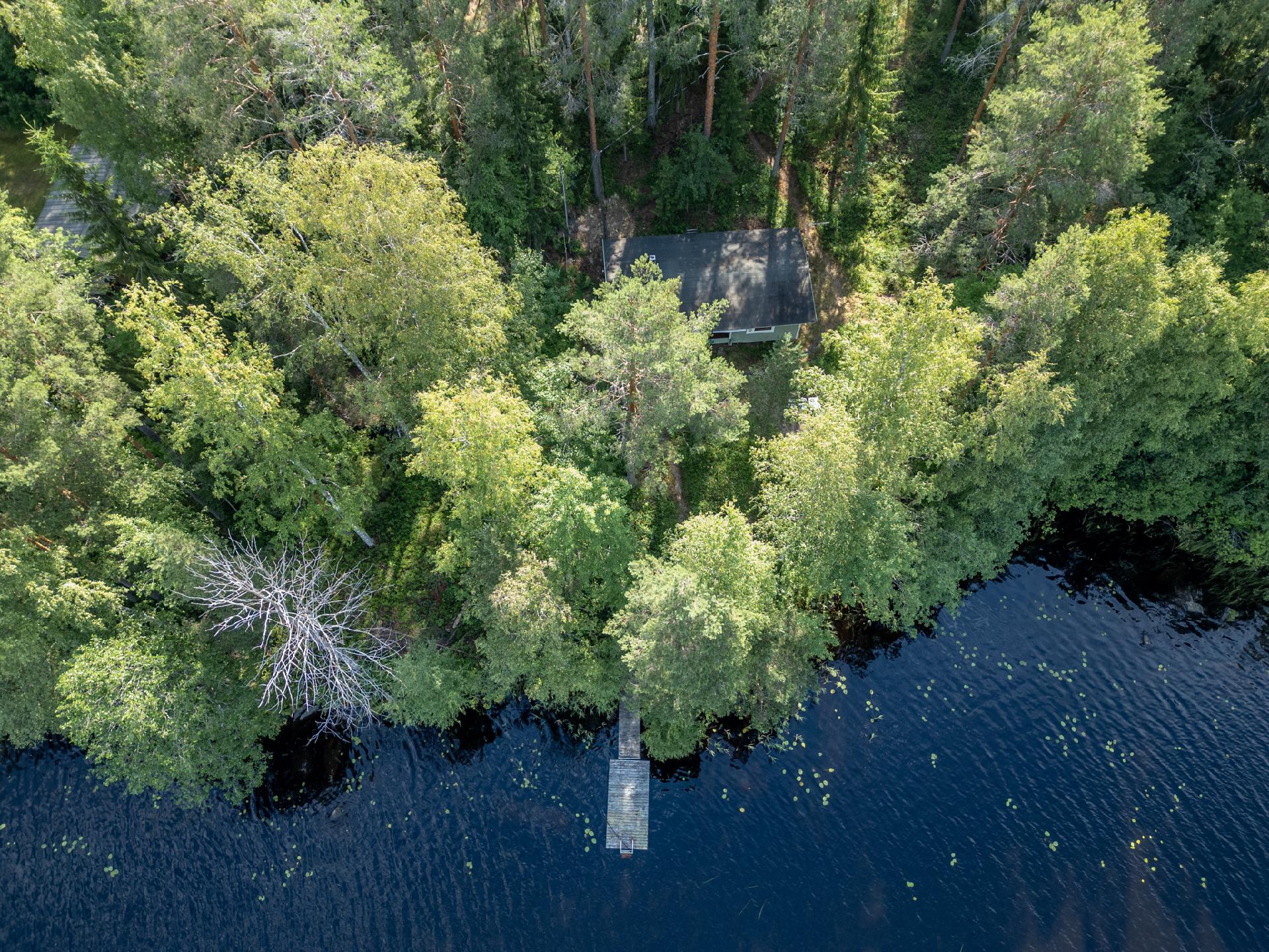 Lahdentaus 2, Koskentaipale, Mikkeli