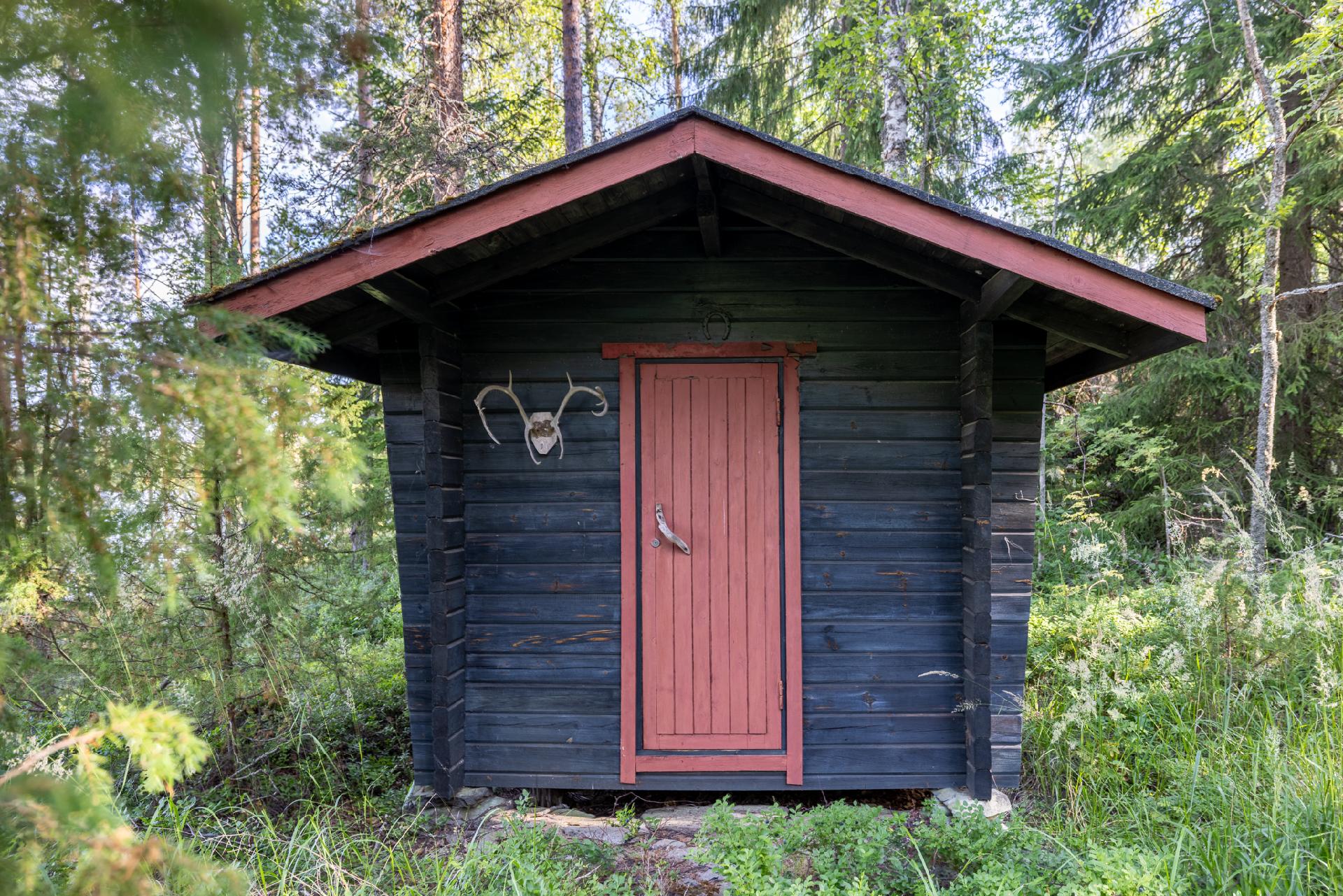 Lahdentaus 2, Koskentaipale, Mikkeli