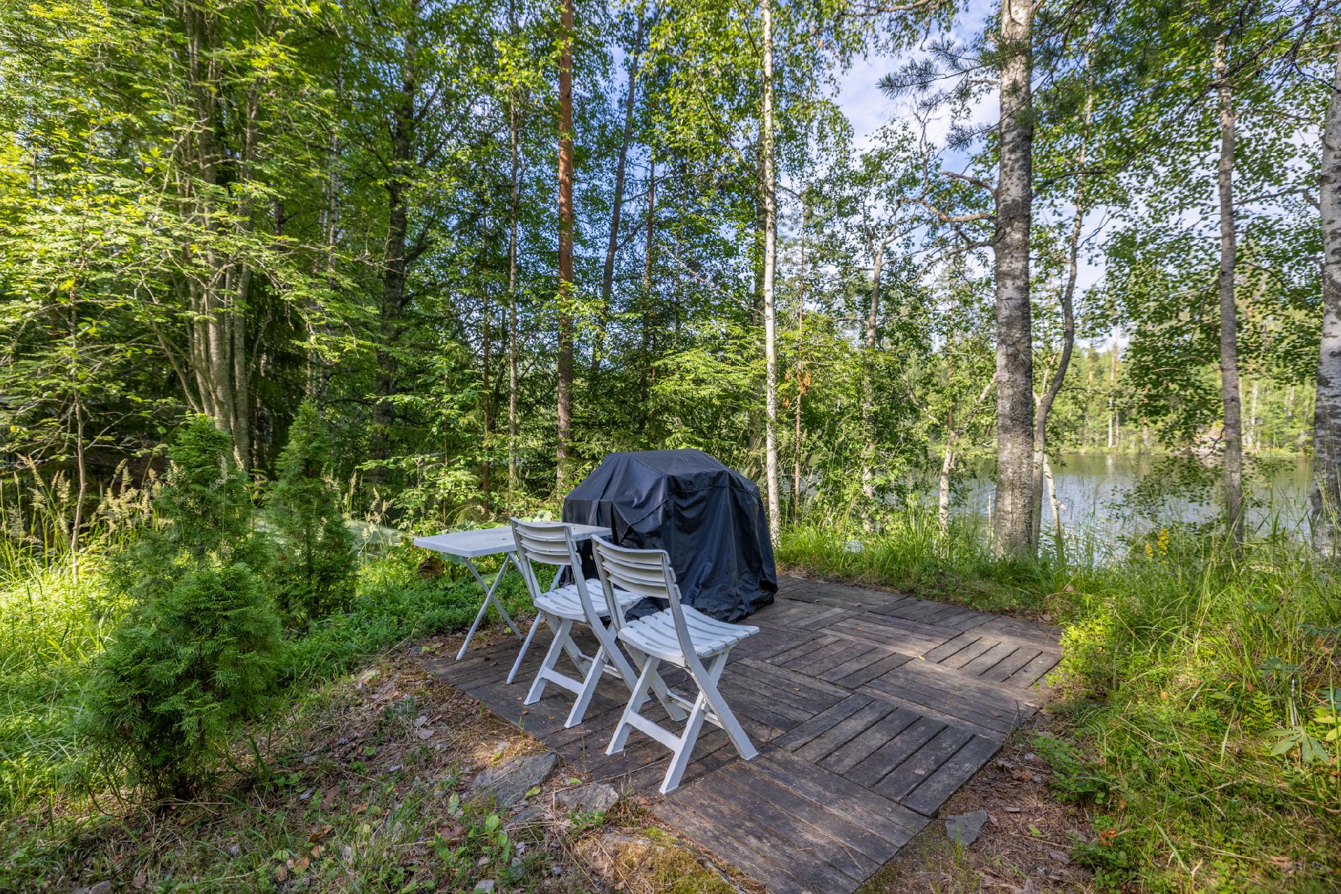 Lahdentaus 2, Koskentaipale, Mikkeli