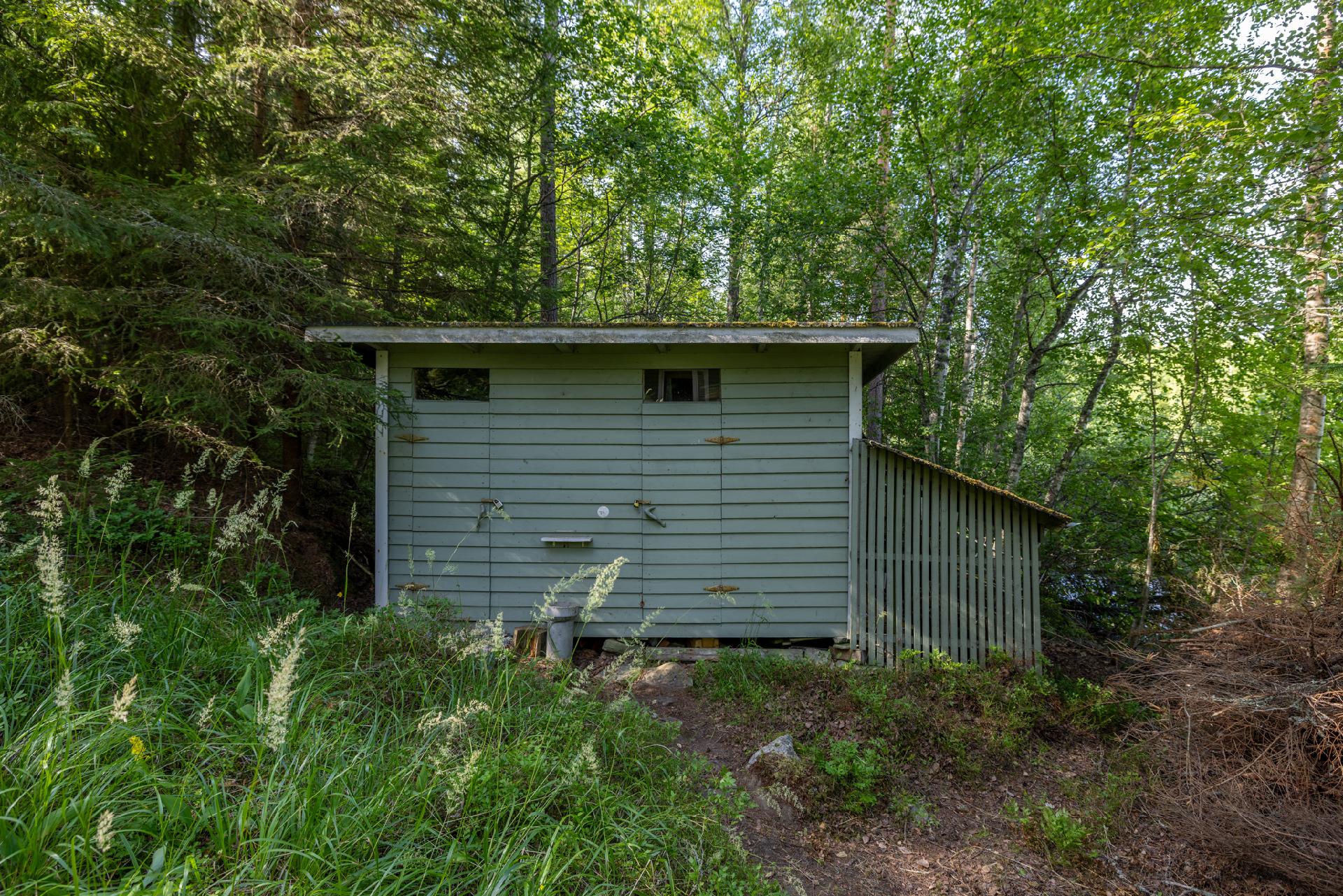 Lahdentaus 2, Koskentaipale, Mikkeli